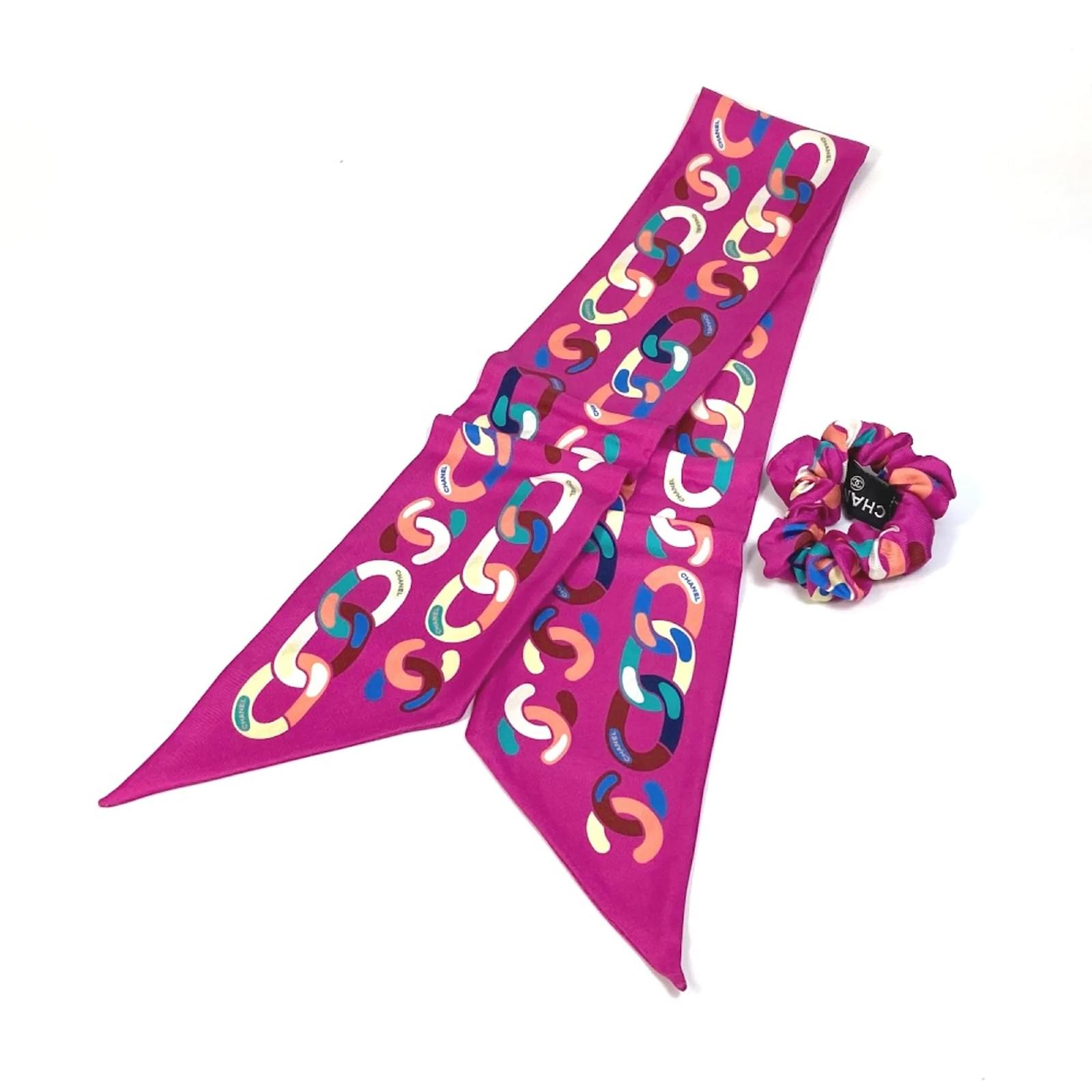 Chanel vip scarf sale