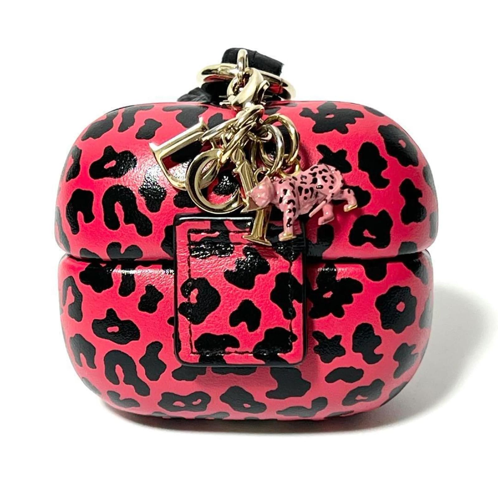 Christian Dior AirPods Pro ケース カナージュ 黒