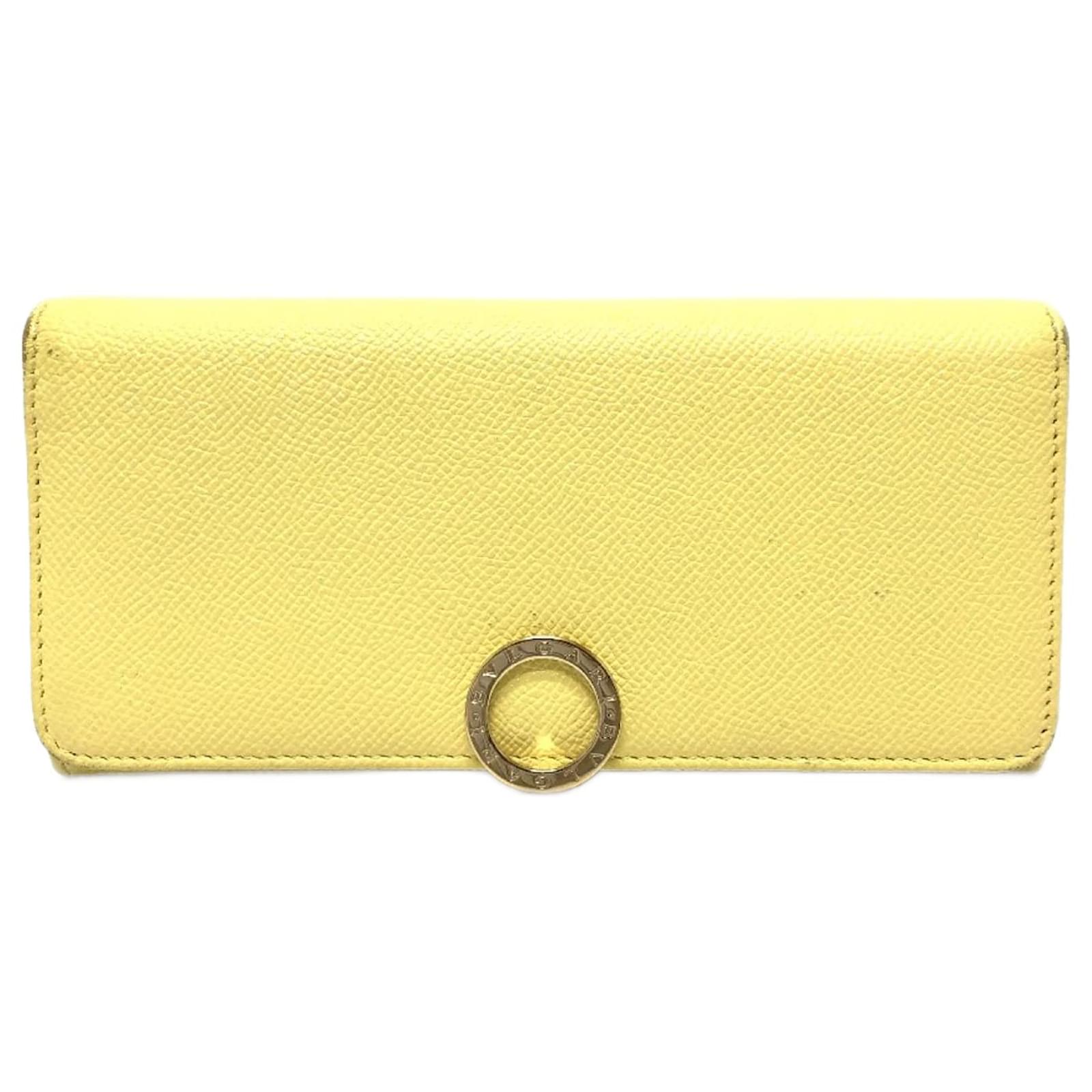 Cartera bvlgari sale