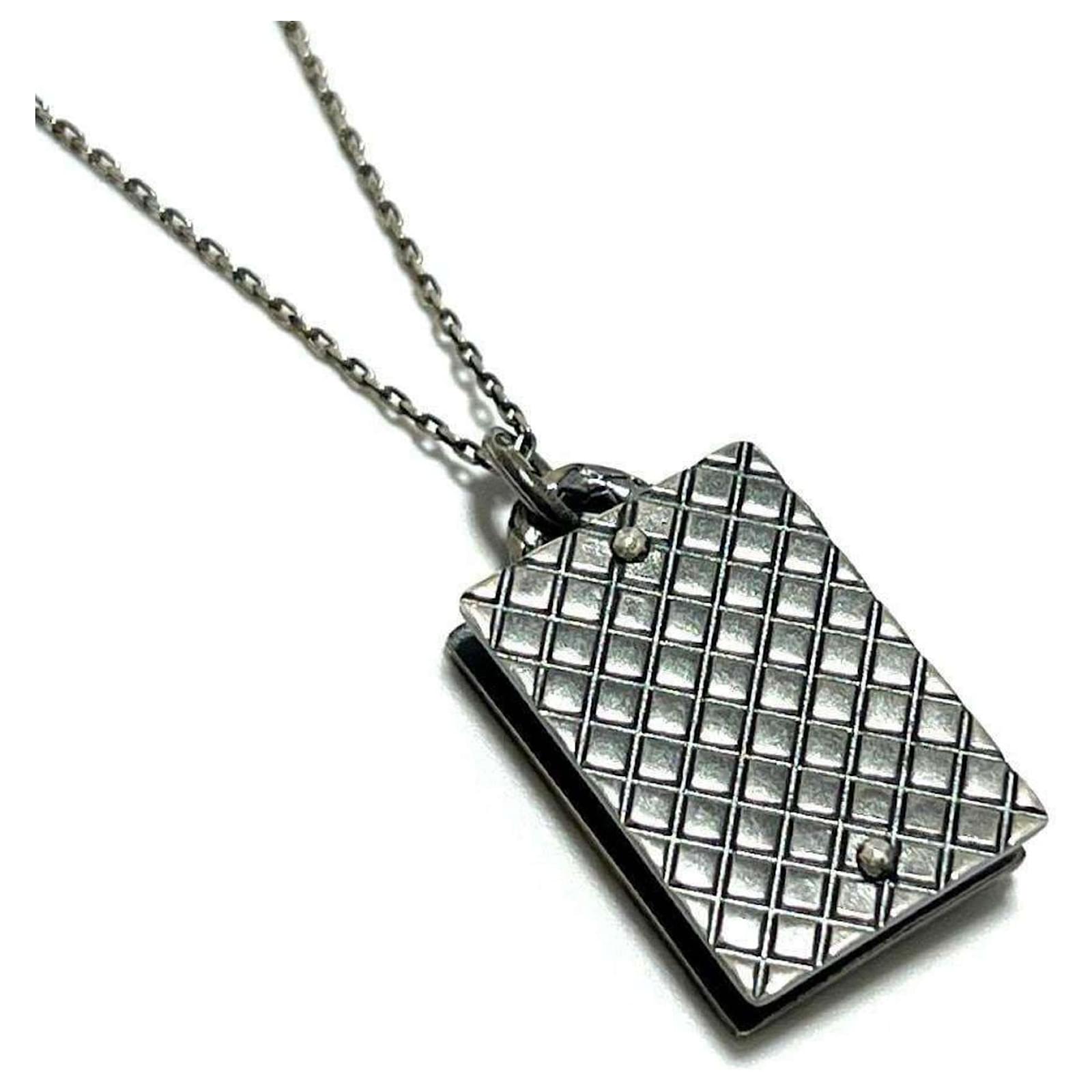 Bottega Veneta ボッテガヴェネタ Facet Necklace Bottega Veneta