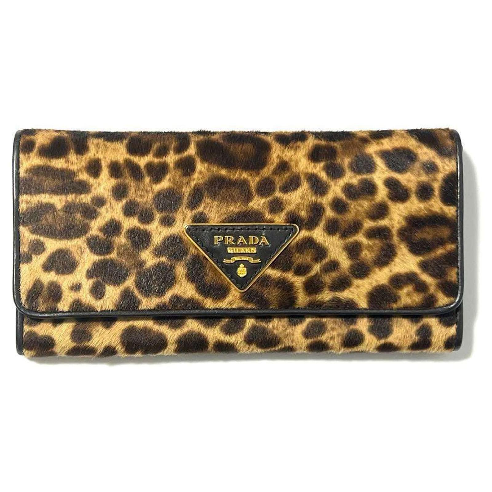 【mahagrid】25SS★ LEOPARD STAR WALLET LEOPARD STAR WALLET[CHARCOAL] - MAHAGRID
