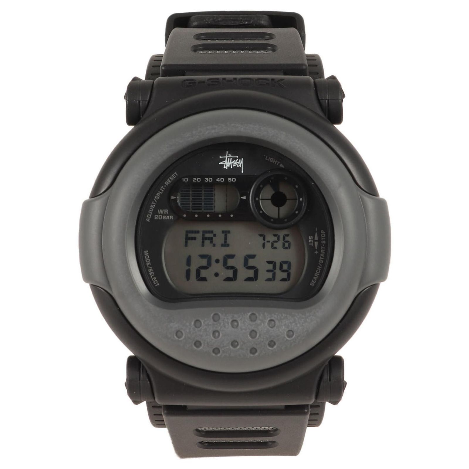 Autre Marque Casio G-Shock G-001ST Jason Watch Black ref.JC1473293 