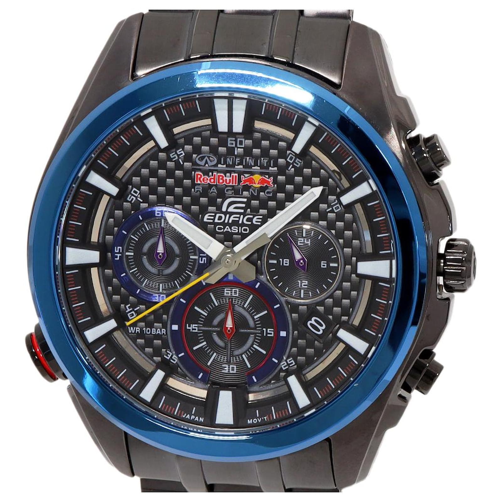 Casio infiniti red bull racing edifice hotsell