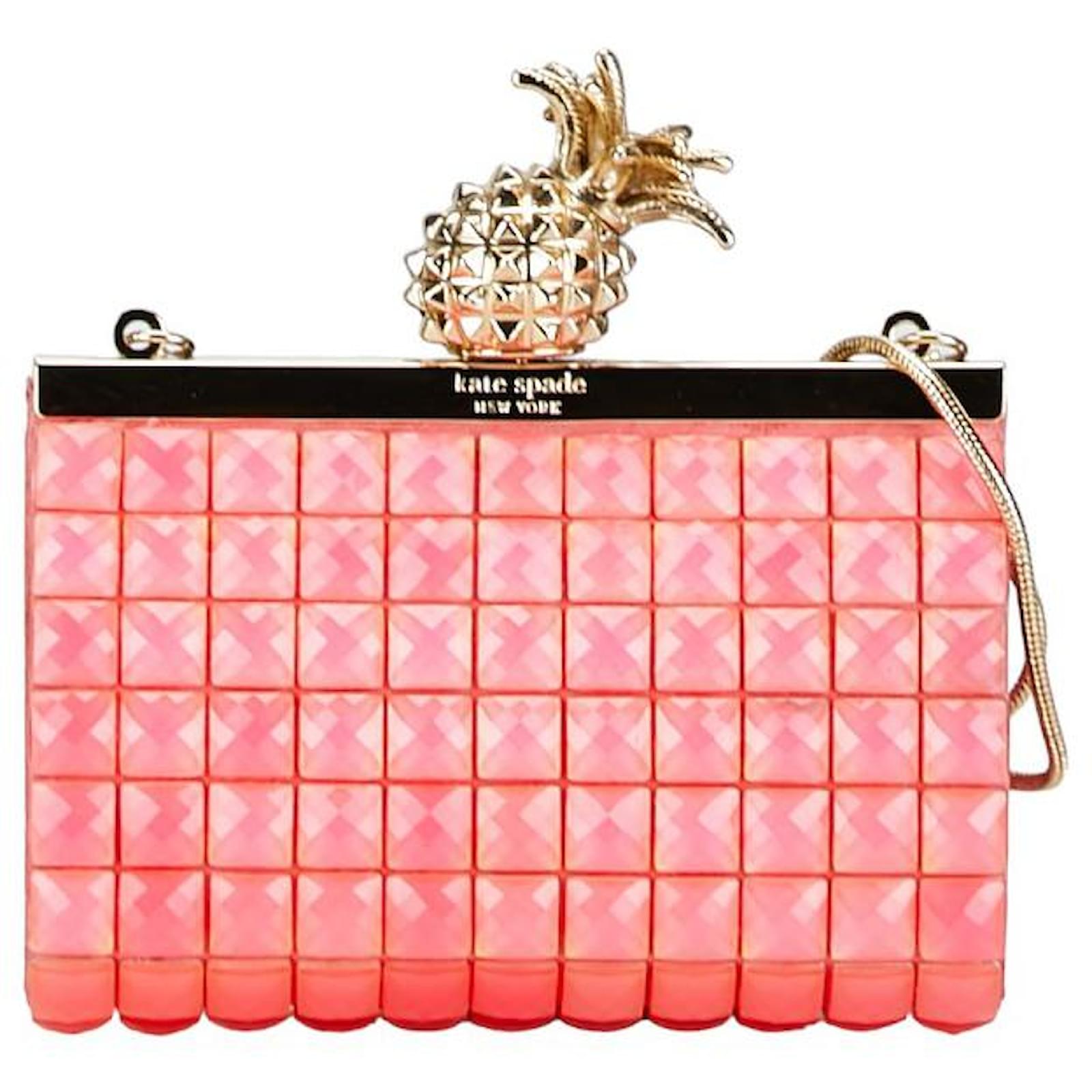 Kate Spade Pineapple hotsell Crossbody Bag