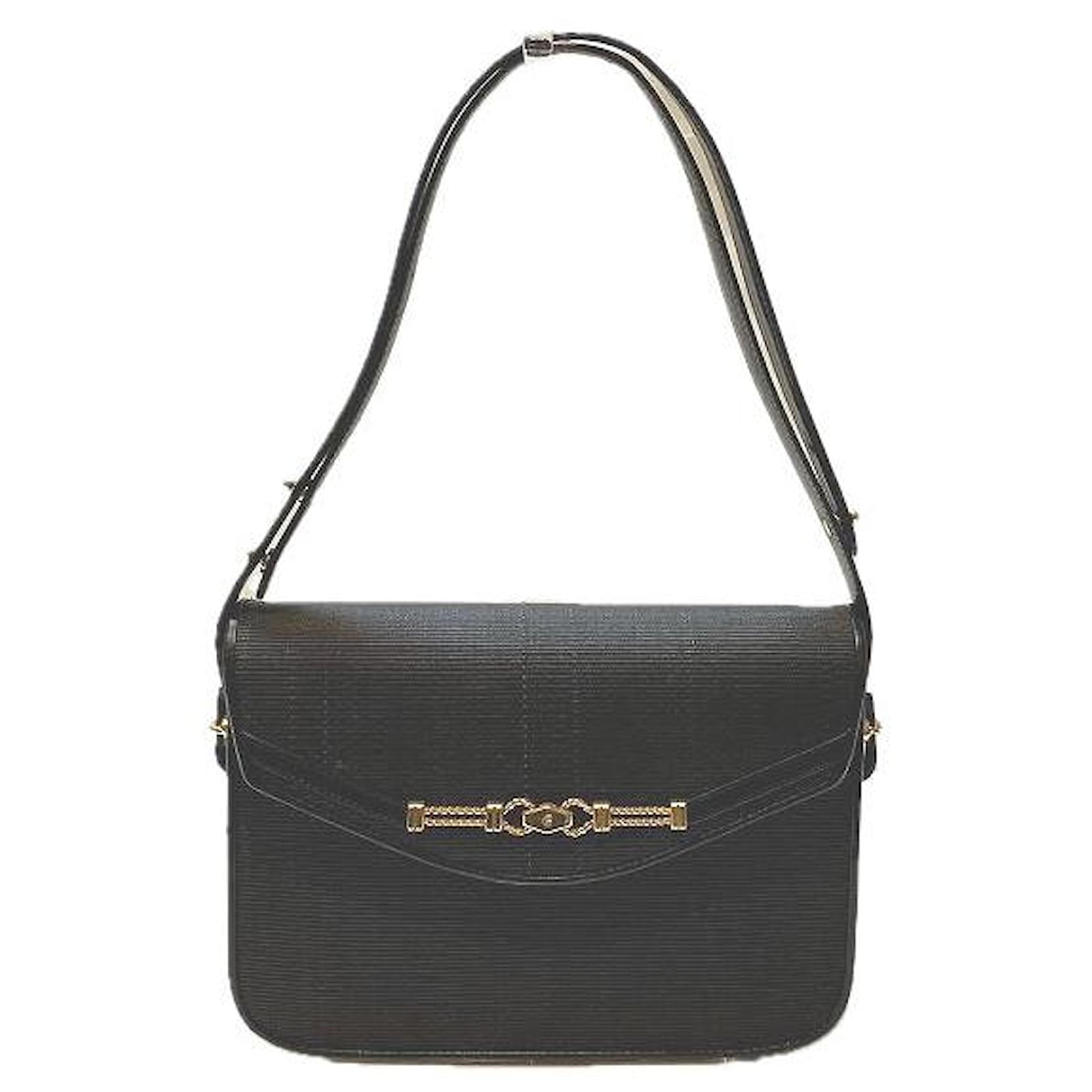 Autre Marque Sac a main formel en cuir de crin de cheval ref.1477792 Joli Closet