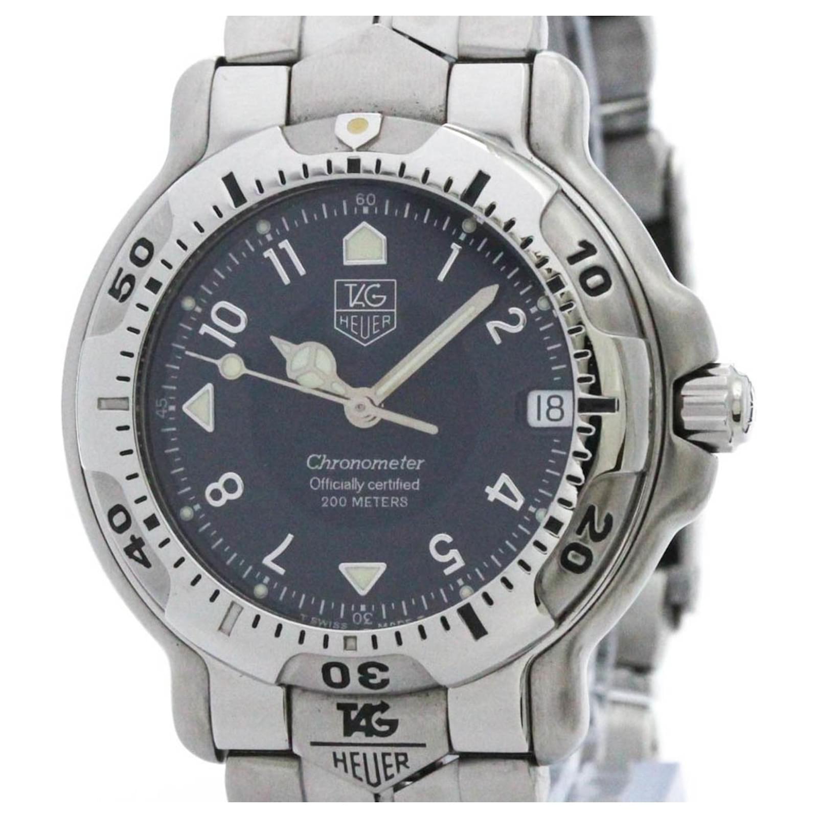 Tag Heuer 6000 Series Automatic Men's Watch WH5213