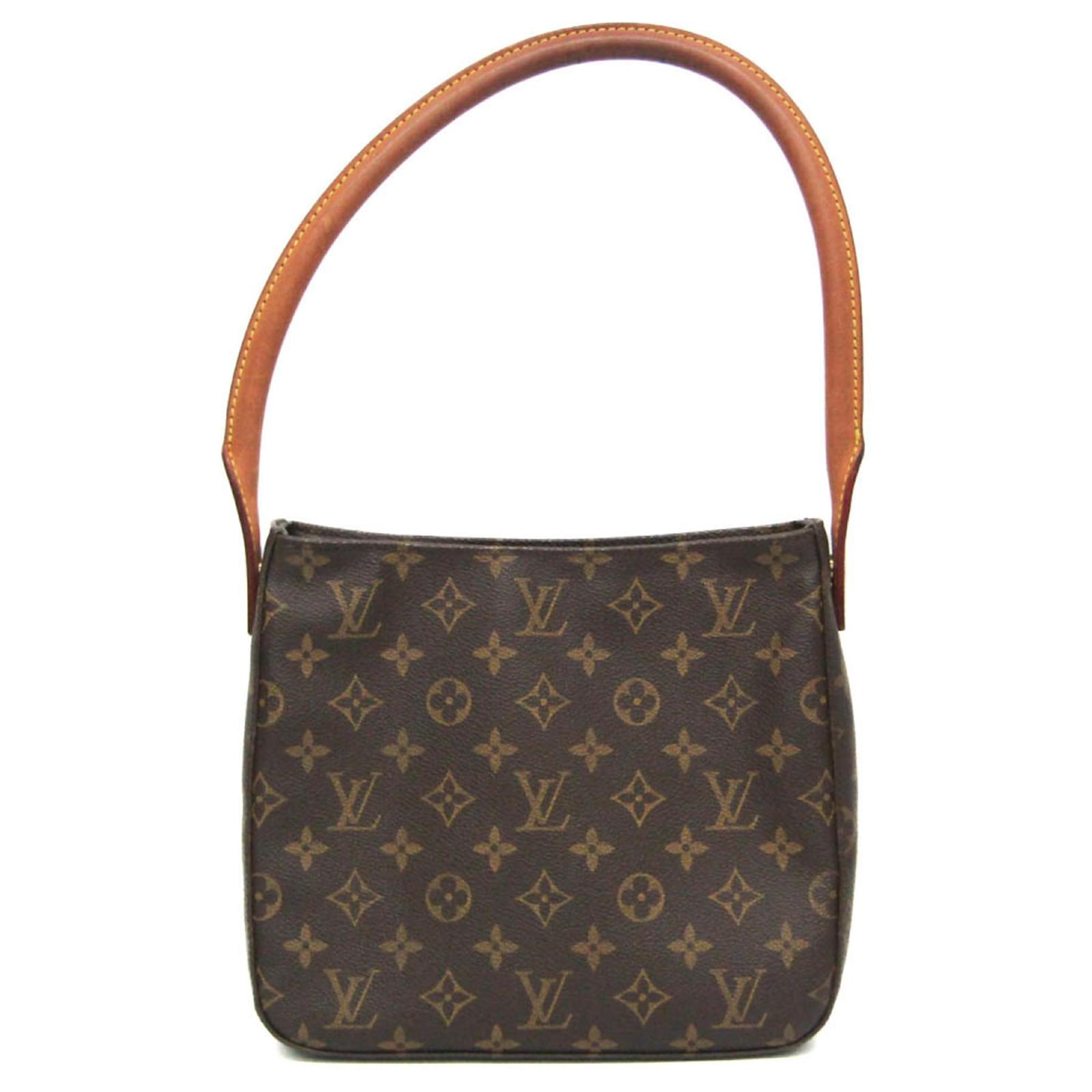 Louis Vuitton Monogram Looping MM Schultertasche Monogramm  