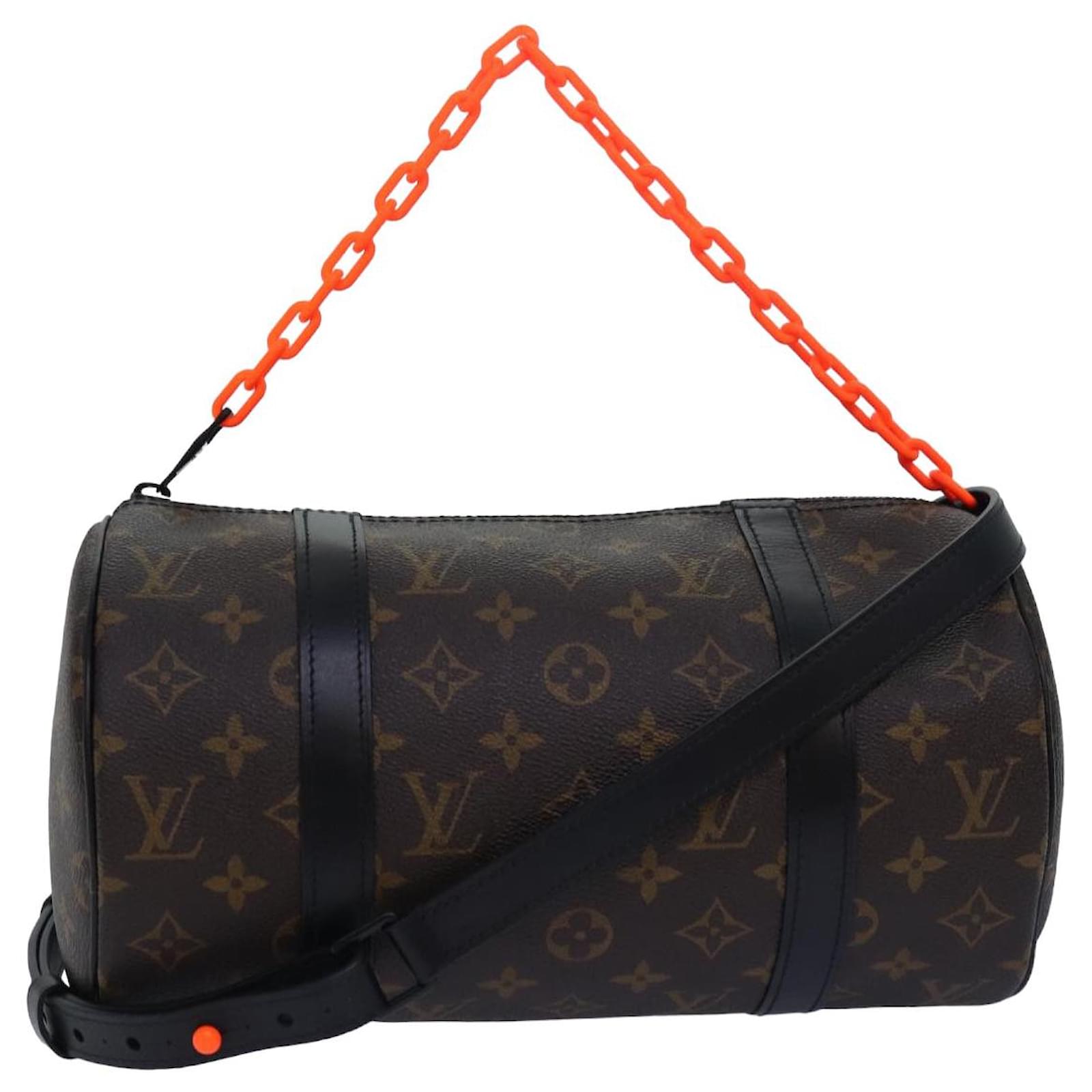 LOUIS VUITTON Monogram Solar Powered Ray Mini Pollution Bag M44479