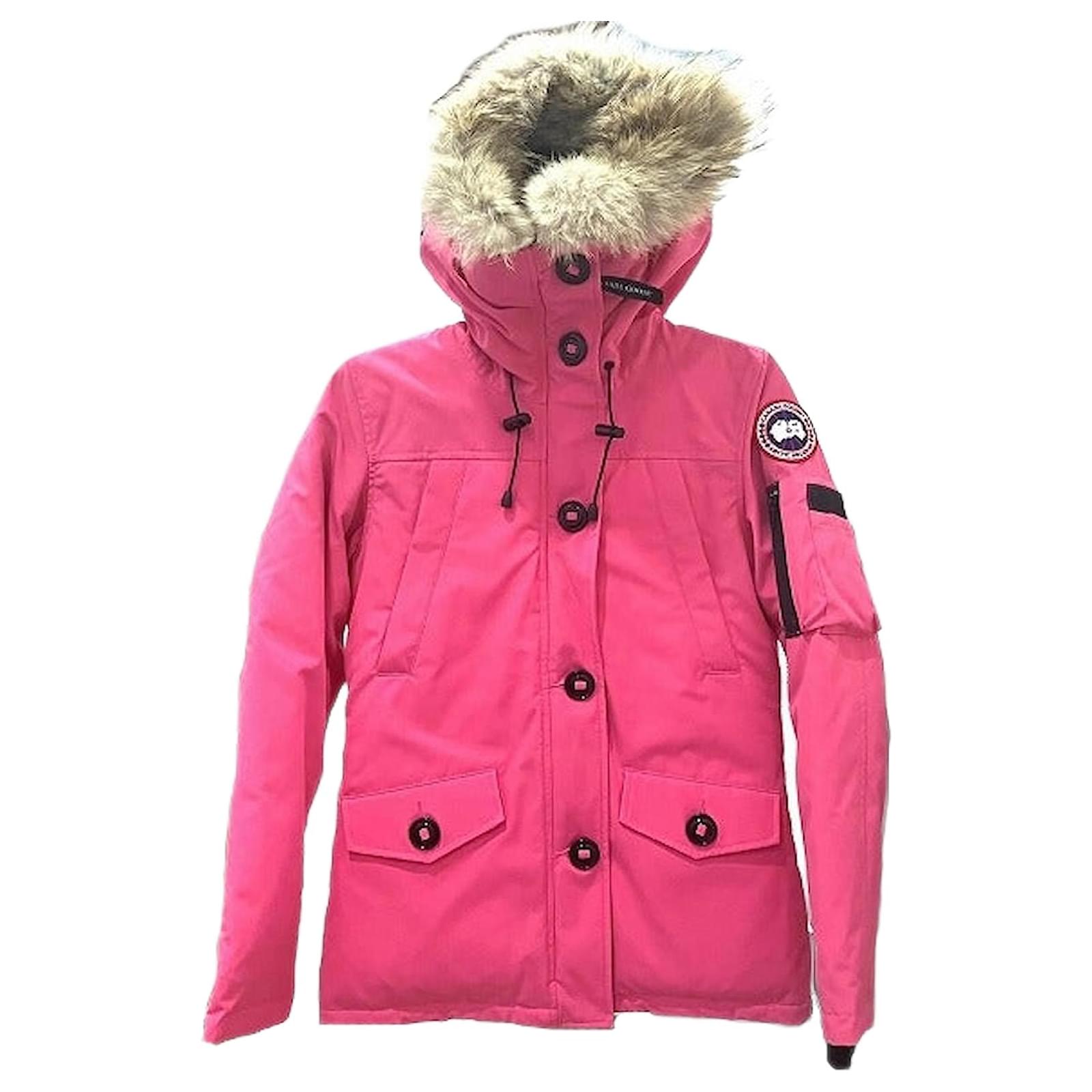 Giacca Canada Goose Montebello Parka XS 2530L