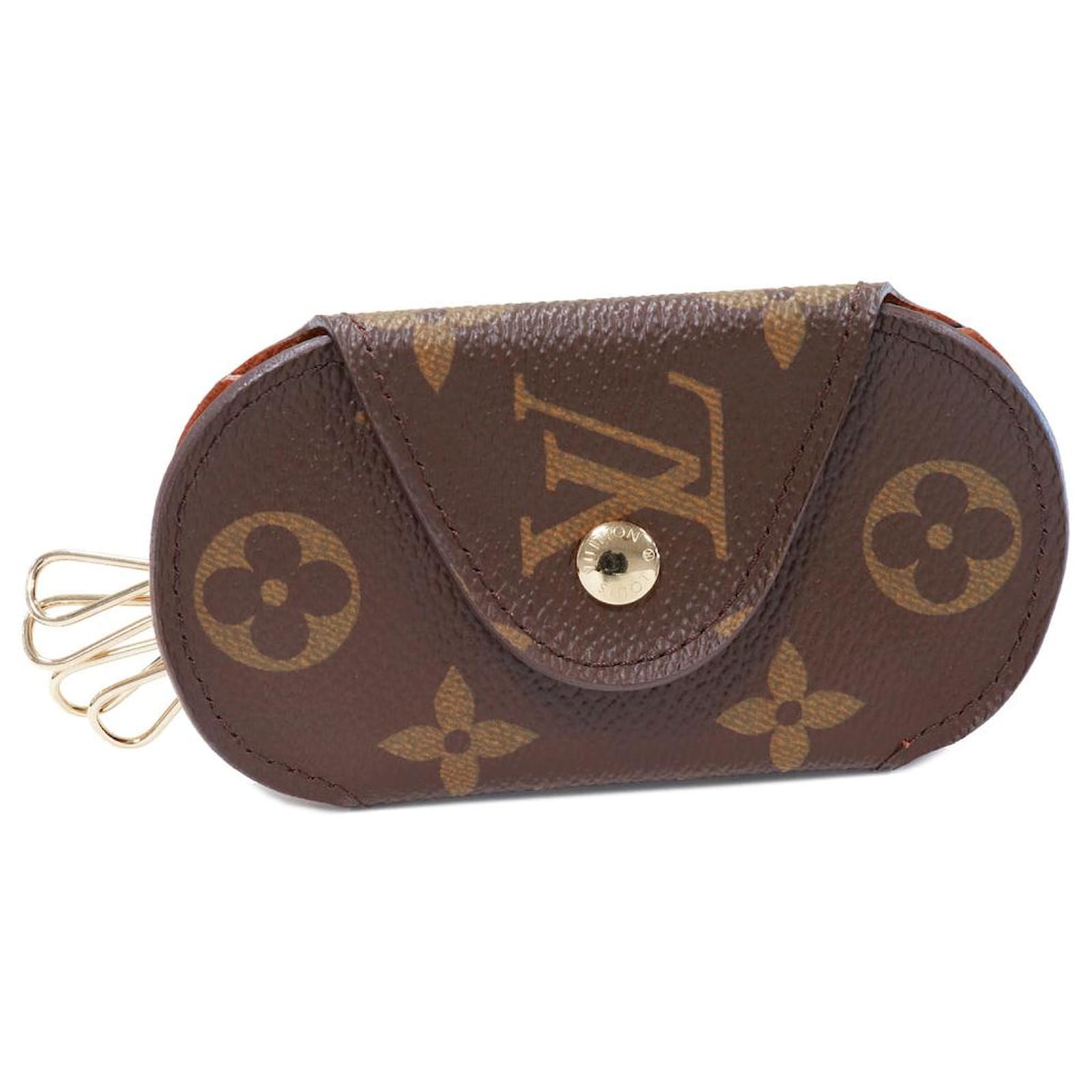 Autre Marque Etui a cles Monogram Louis Vuitton M60115 en parfait etat ref.1484121 Joli Closet