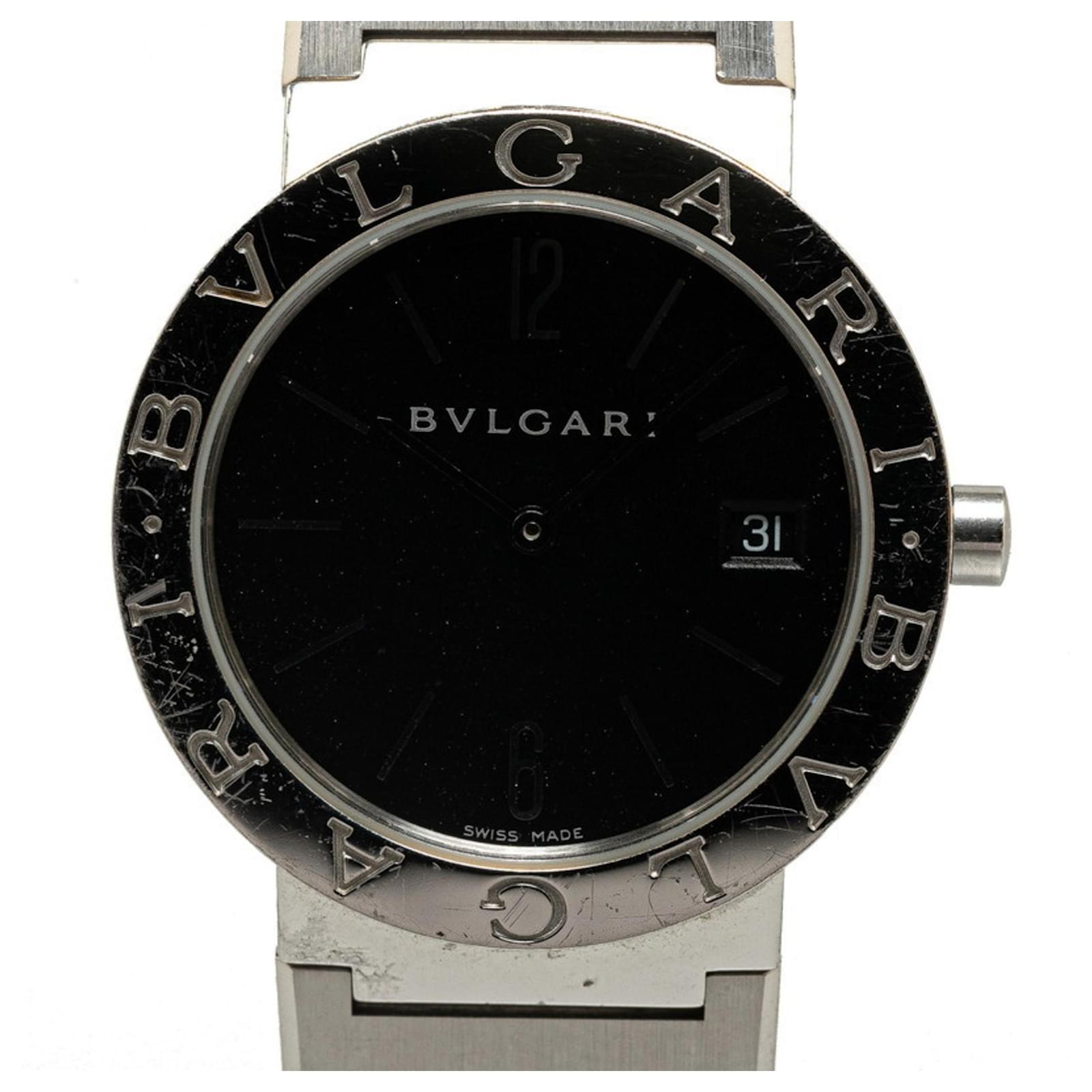 Bulgari Bvlgari Herren Quarz-Armbanduhr Joli Closet
