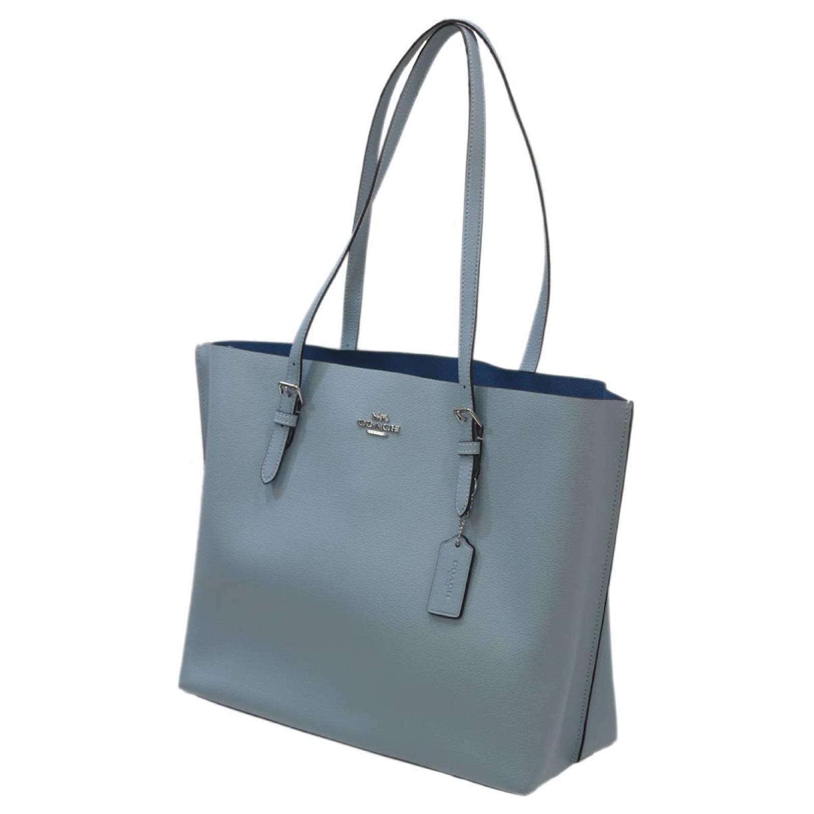 Coach 1671 Mollie Tote online In Light Teal