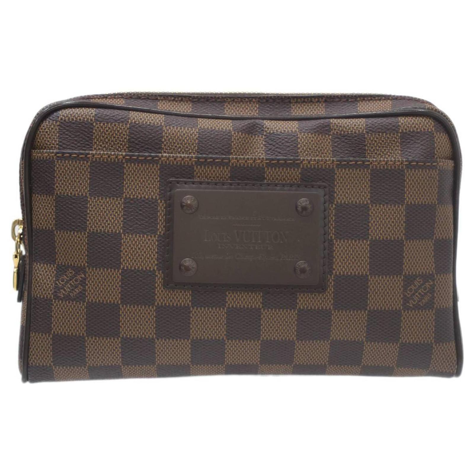 Louis vuitton damier fanny pack online