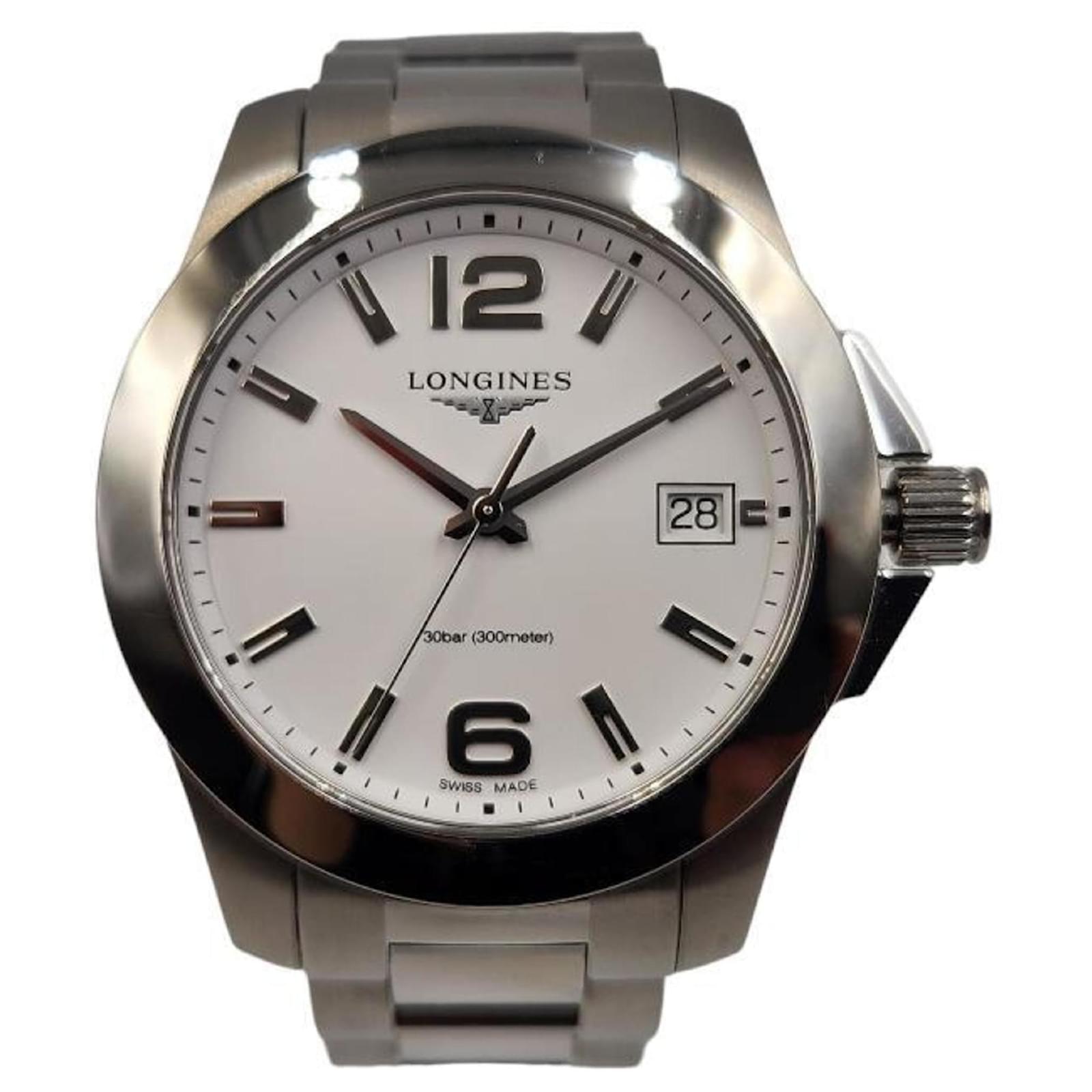 Orologio da polso donna Longines Conquest Joli Closet