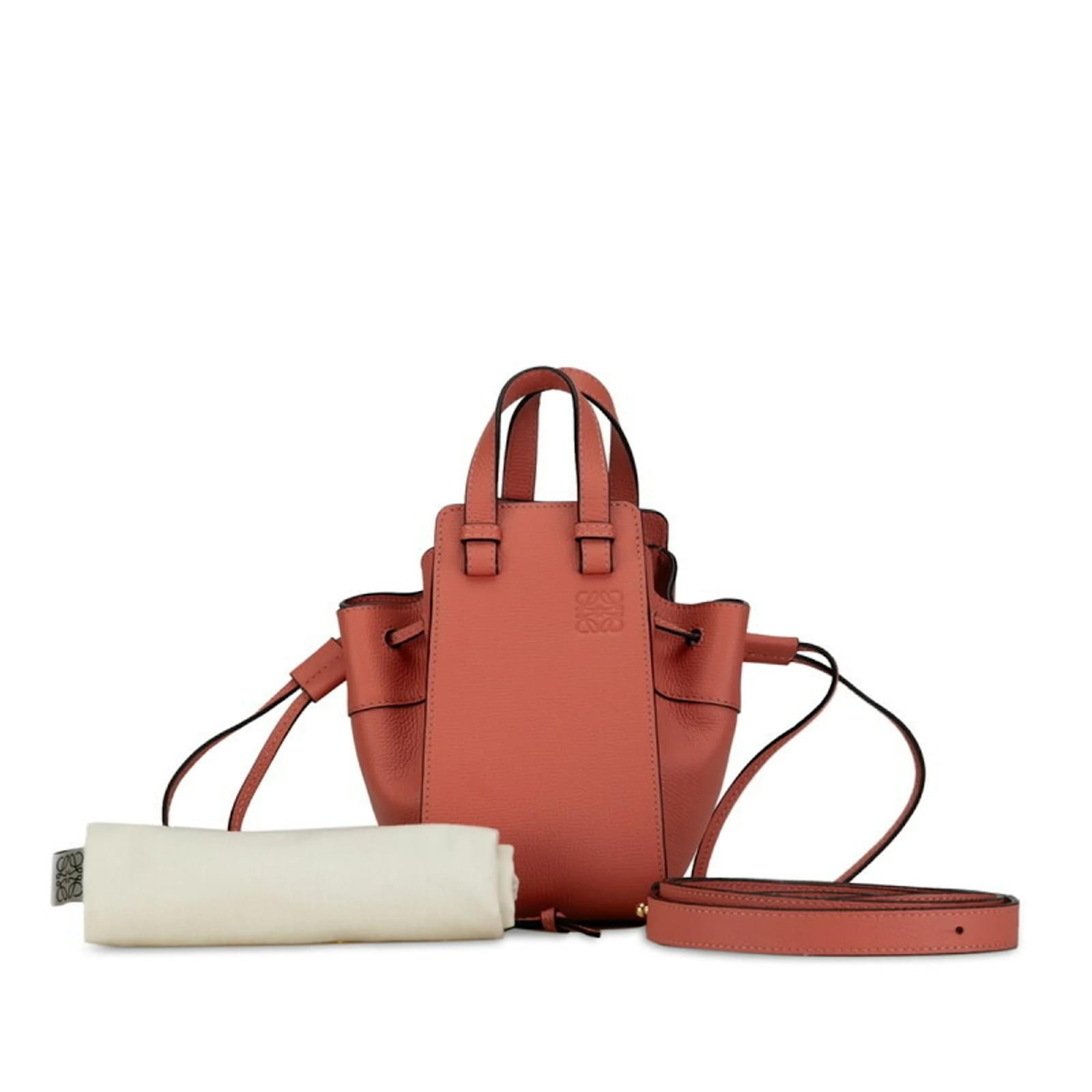 Loewe hammock handbags best sale