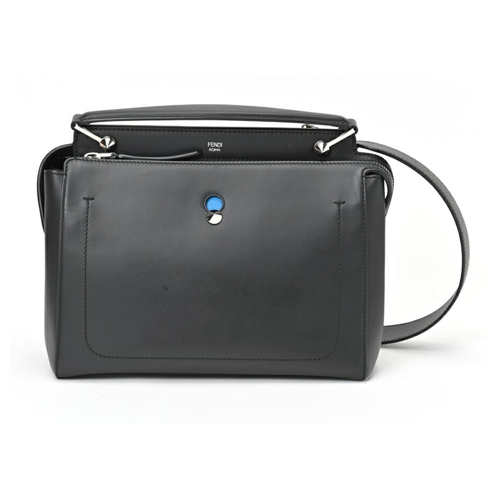 Fendi Dotcom Shoulder Bag