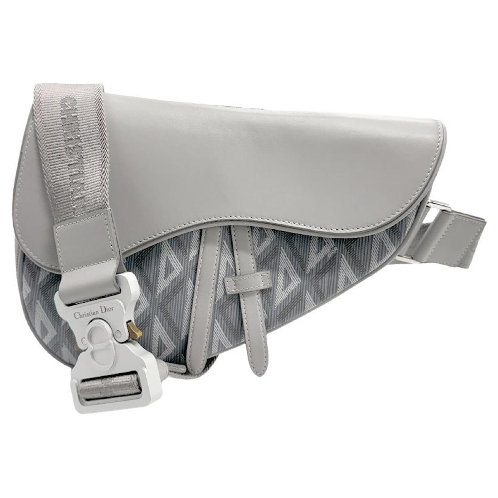 Sac Bandoulière Sacoche Dior Pour Homme Sac Messenger à Rabat Saddle Small  Homme DIOR 24S