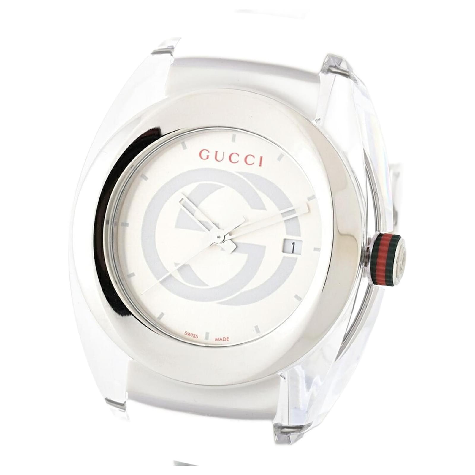 Reloj de pulsera de cuarzo Gucci Sync YA137102A Joli