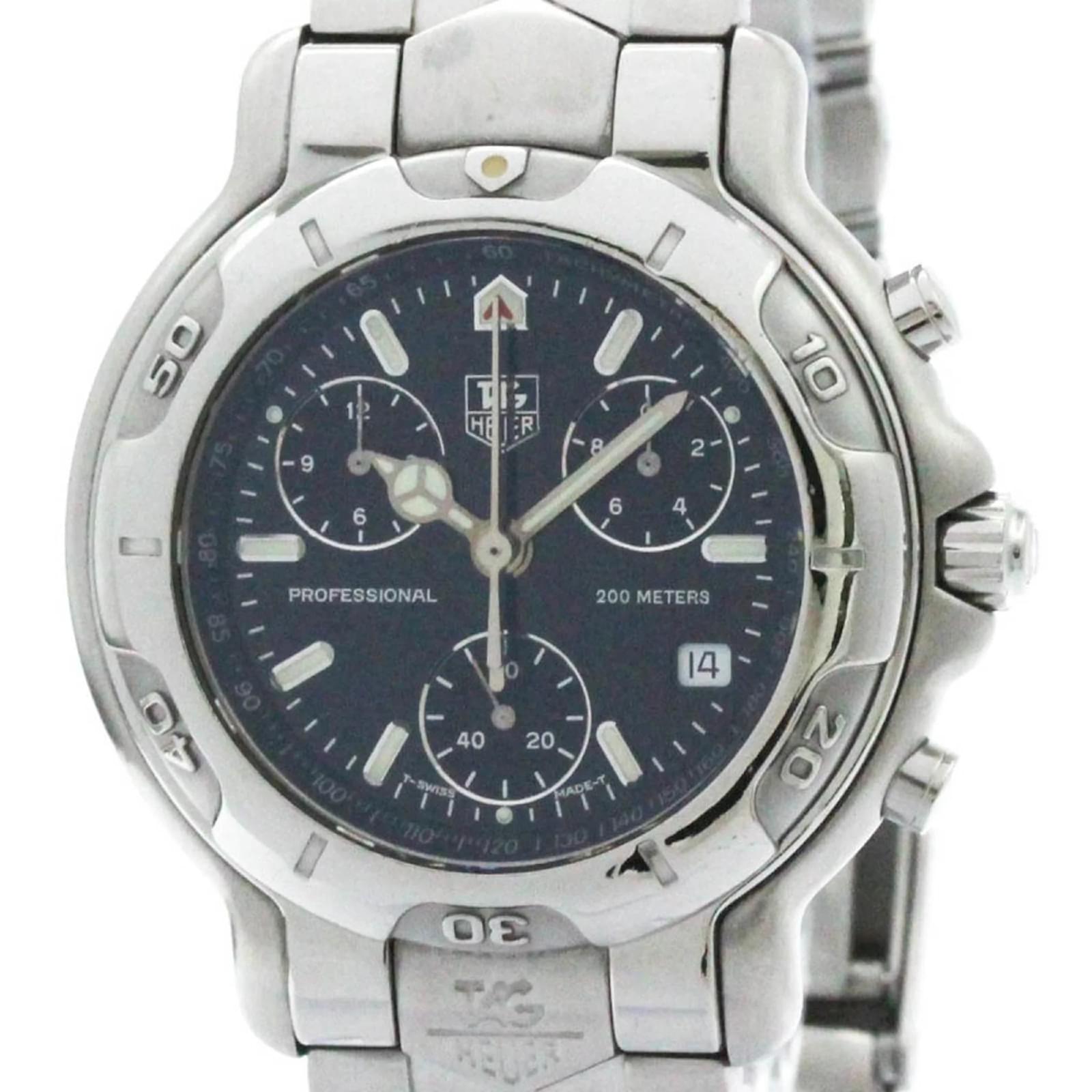 HOT Heuer 6000 Tag Heuer Uhrband TAG Heuer 6000 Series