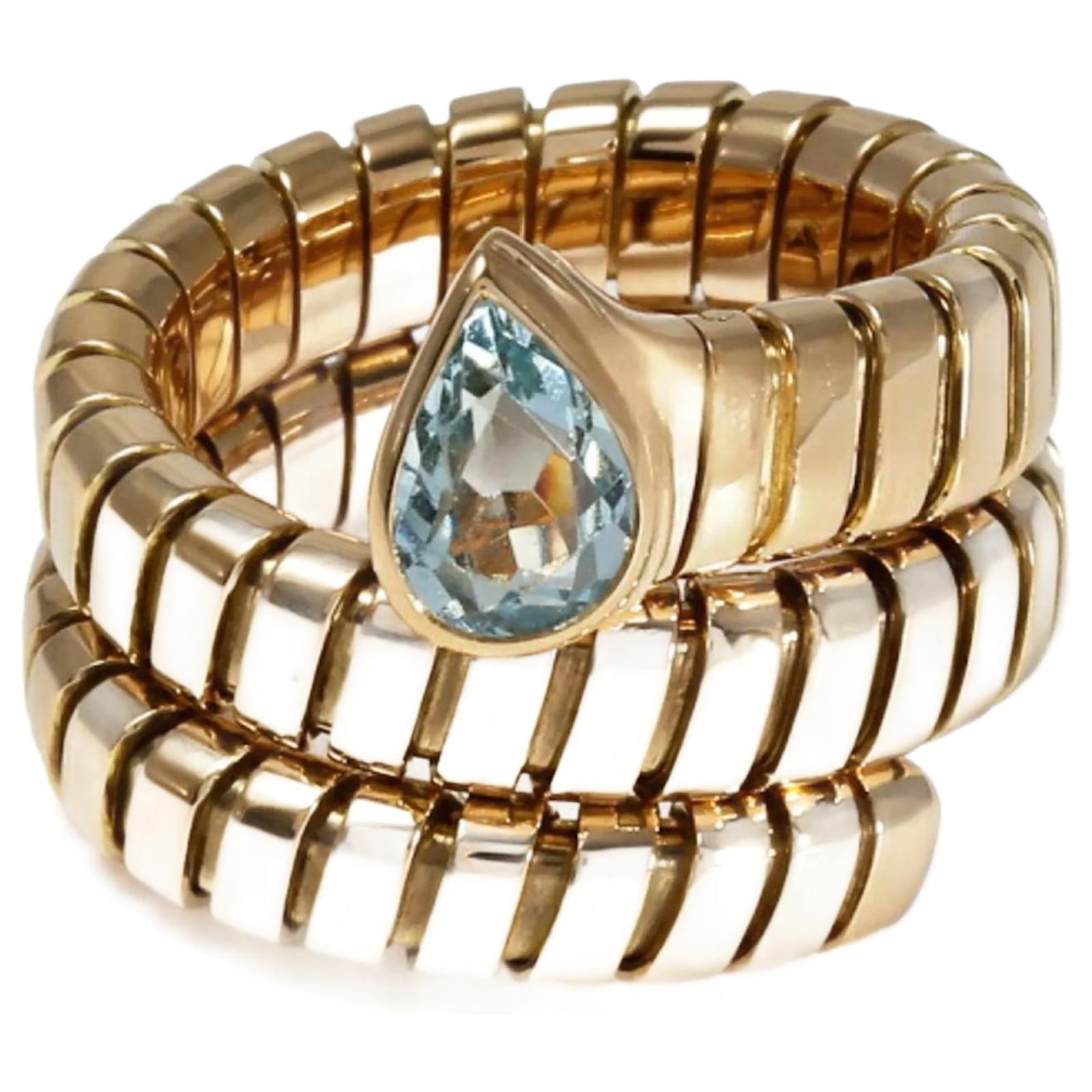 Anello Bulgari Serpente Tubogas OROLOGIO BULGARI SERPENTI