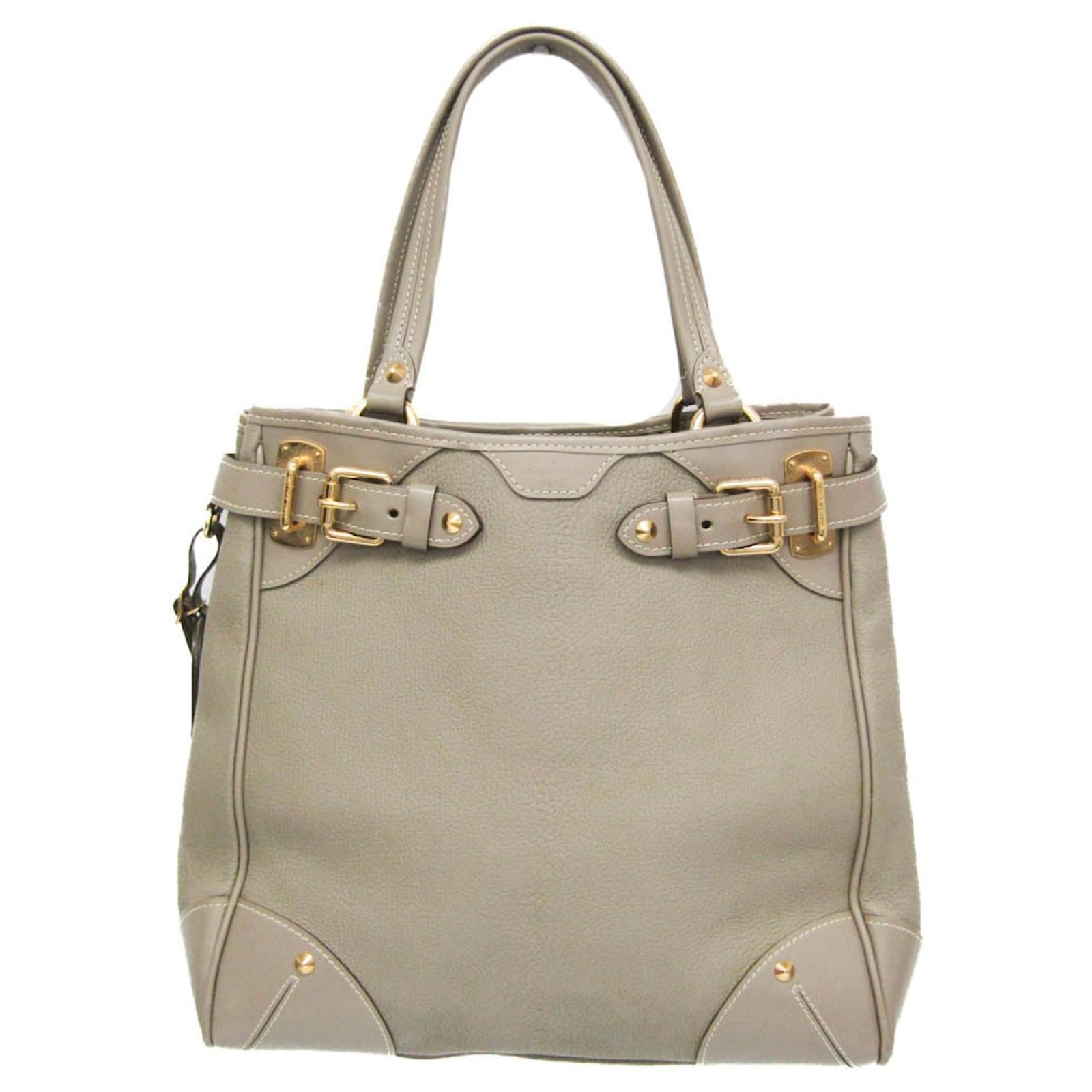 Suhali Majestic Tote Bag von Louis Vuitton Leder ref.1489920 