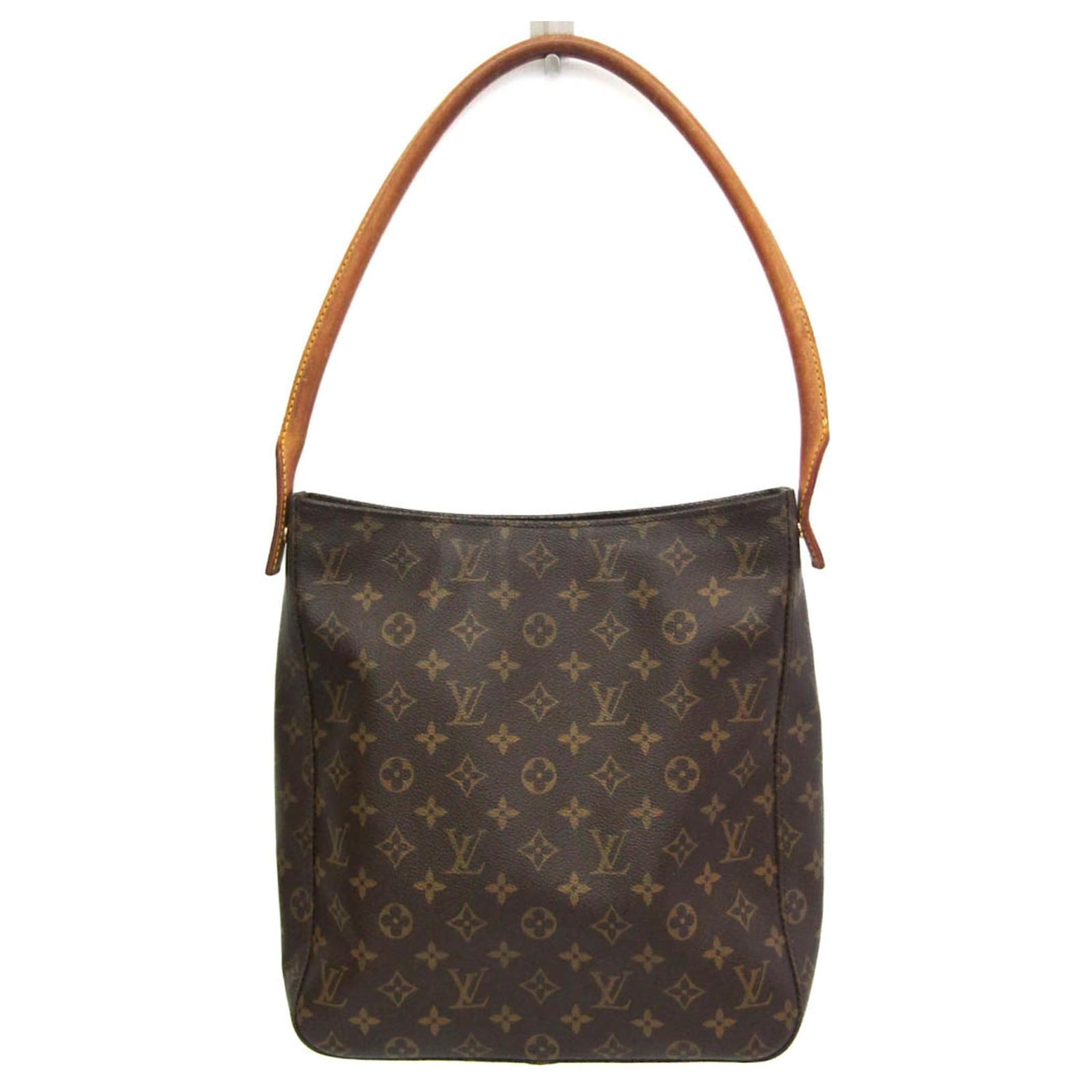 Louis Vuitton Monogram Looping GM Schultertasche Monogramm  