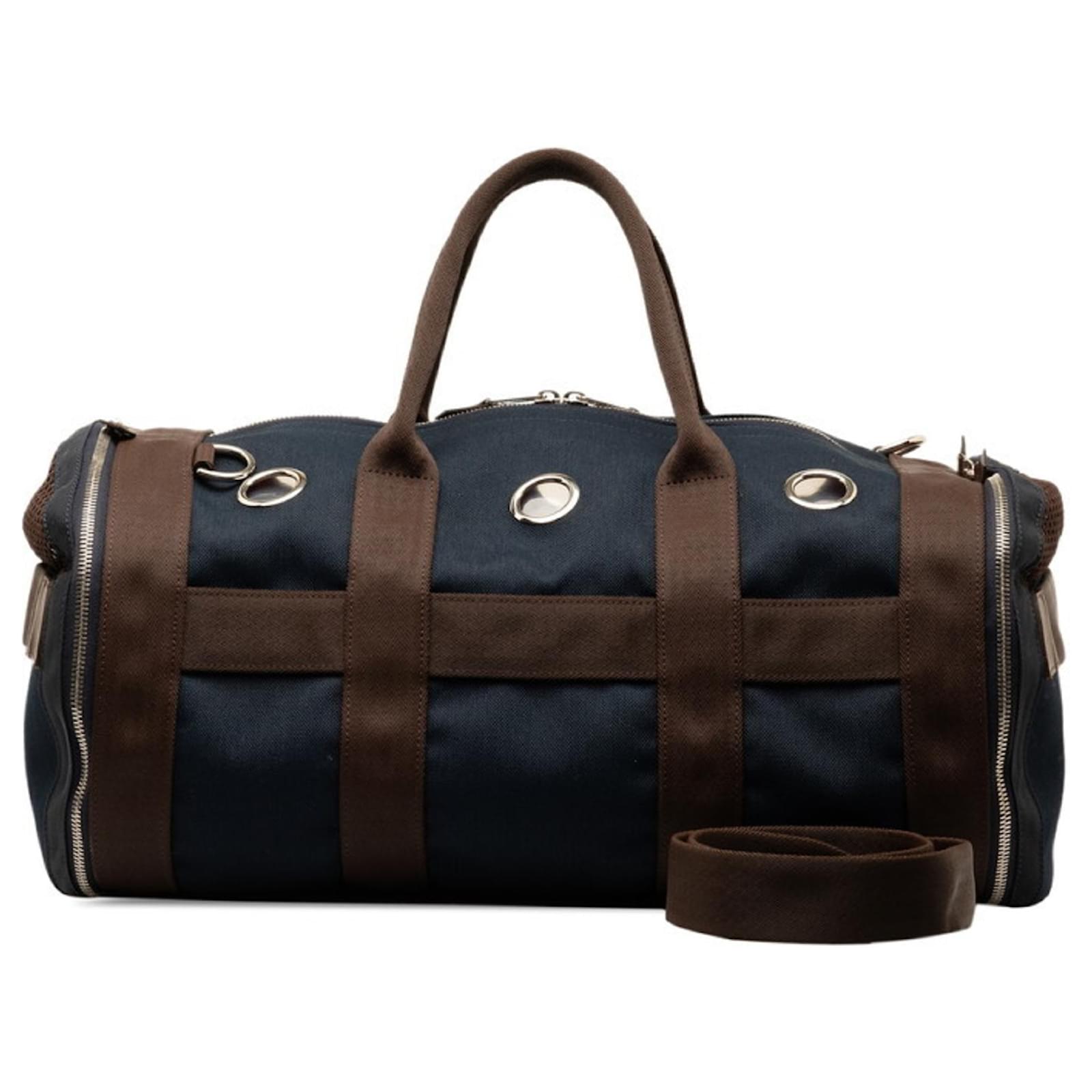 【HERMES】★Sac de transport pour chien バッグ Carrying bag for dogs | Hermès USA