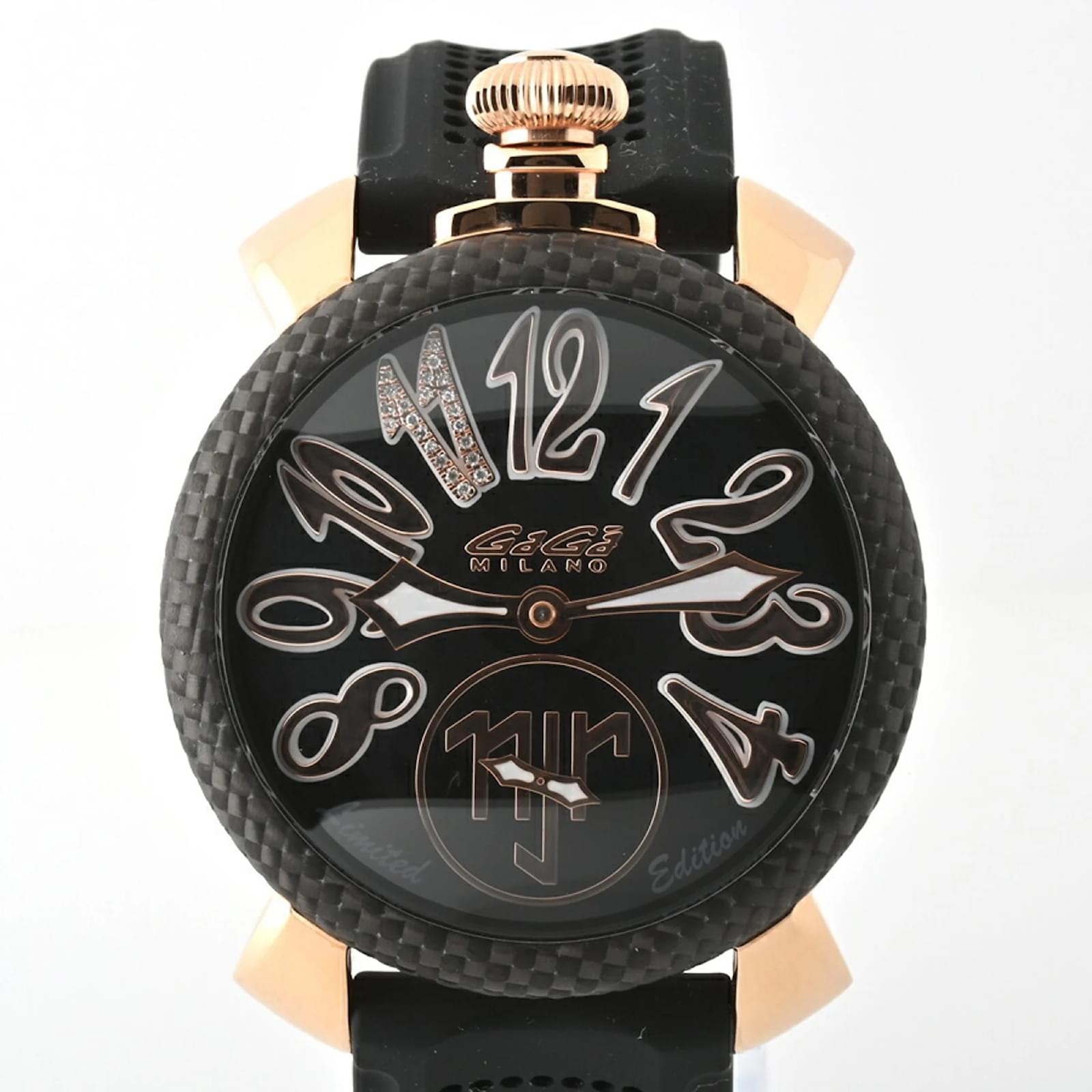 Autre Marque GaGa Milano Manuale 48 Neymar Jr. Limited Edition