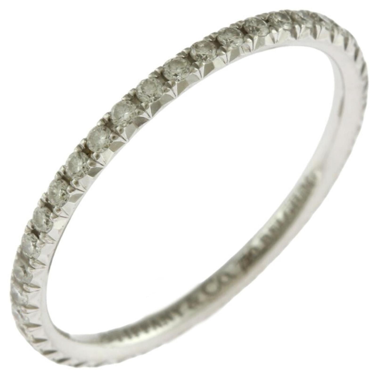 Tiffany and co metro ring discount