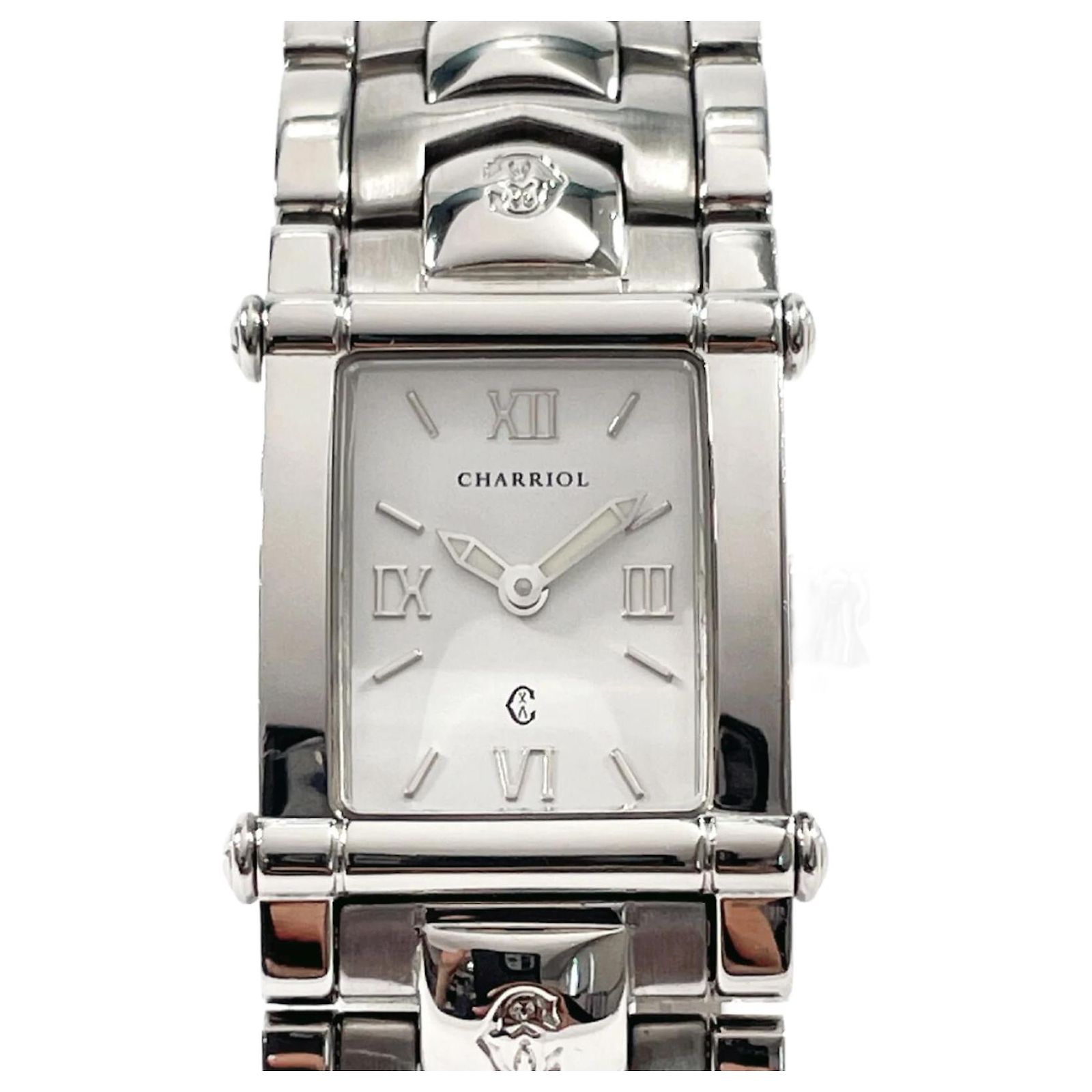 Autre Marque Philippe Charriol Columbus CCSTRM Watch ref  display picture 2
