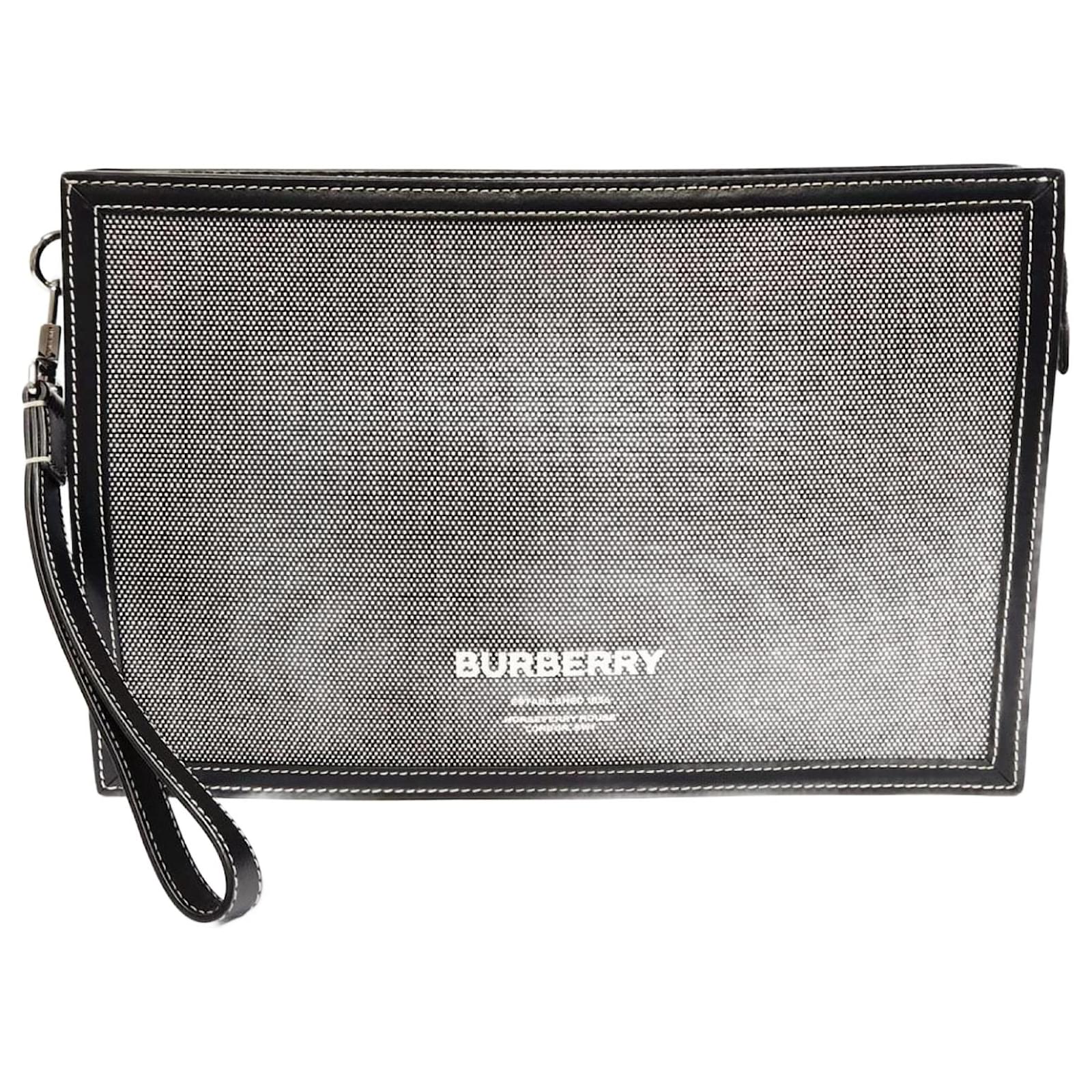 Burberry men clutch online