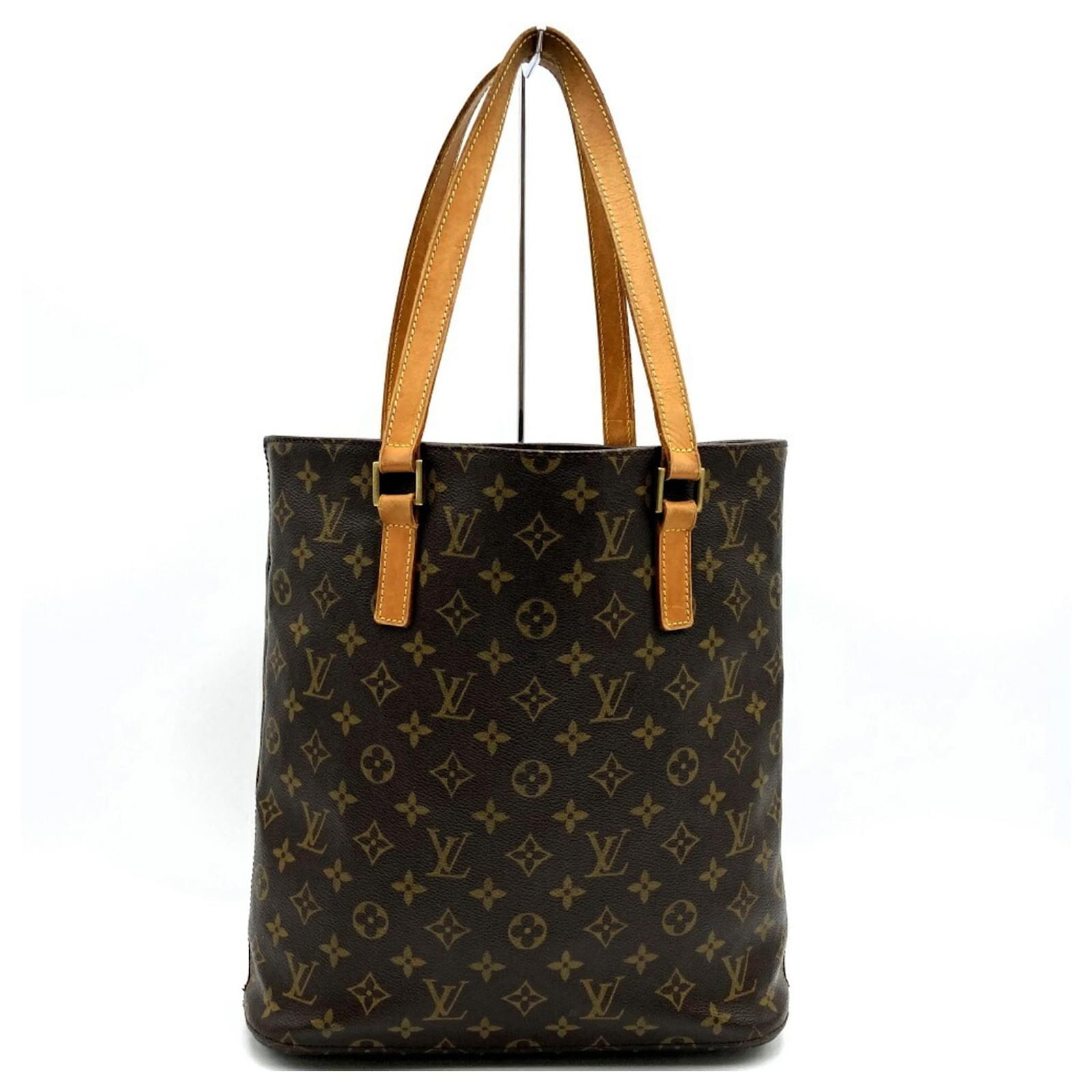 Louis Vuitton M51170 Vavin GM Monogram Tote Bag Braun Kunststoff 