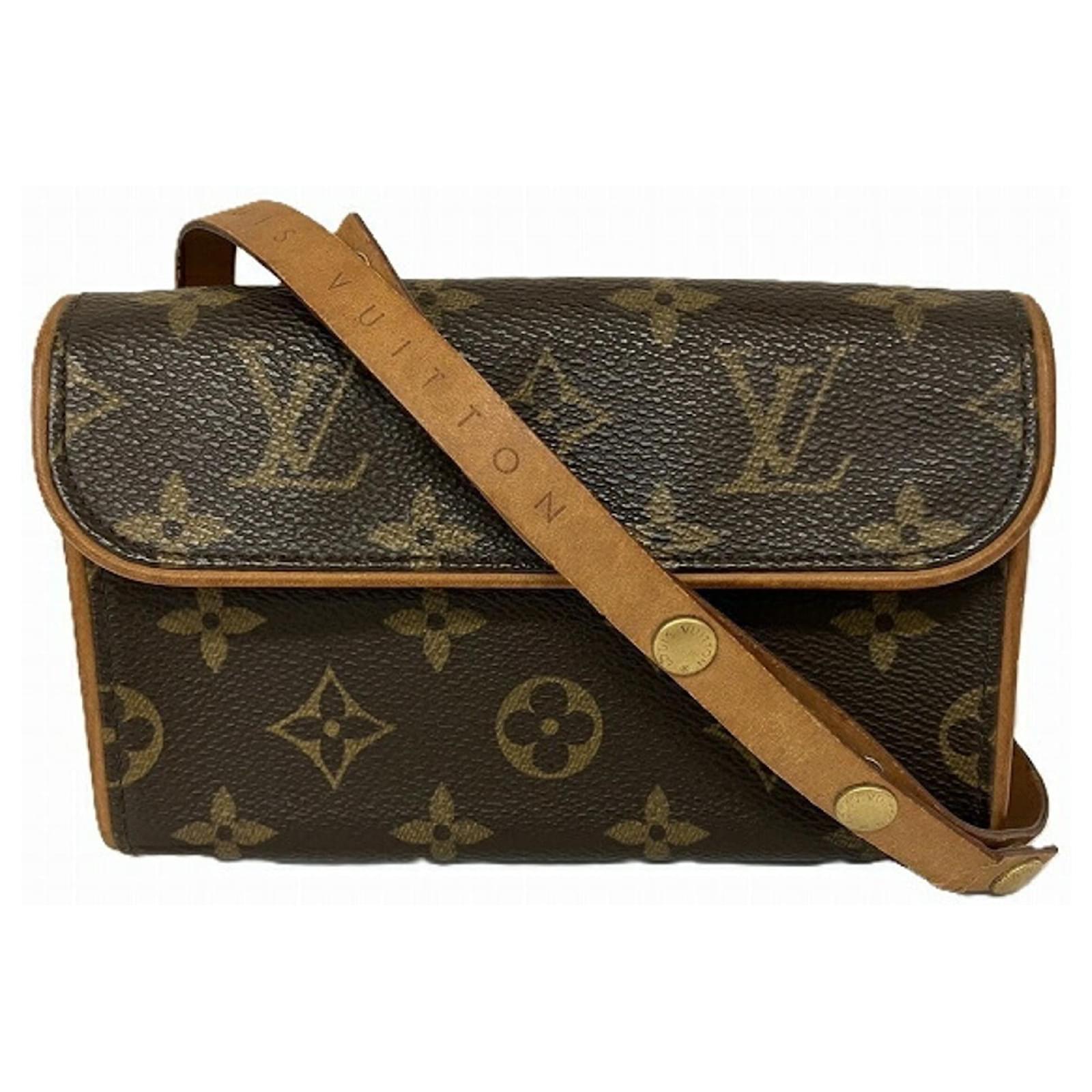 Louis Vuitton Monogram Pochette Florentine M51855 Tasche