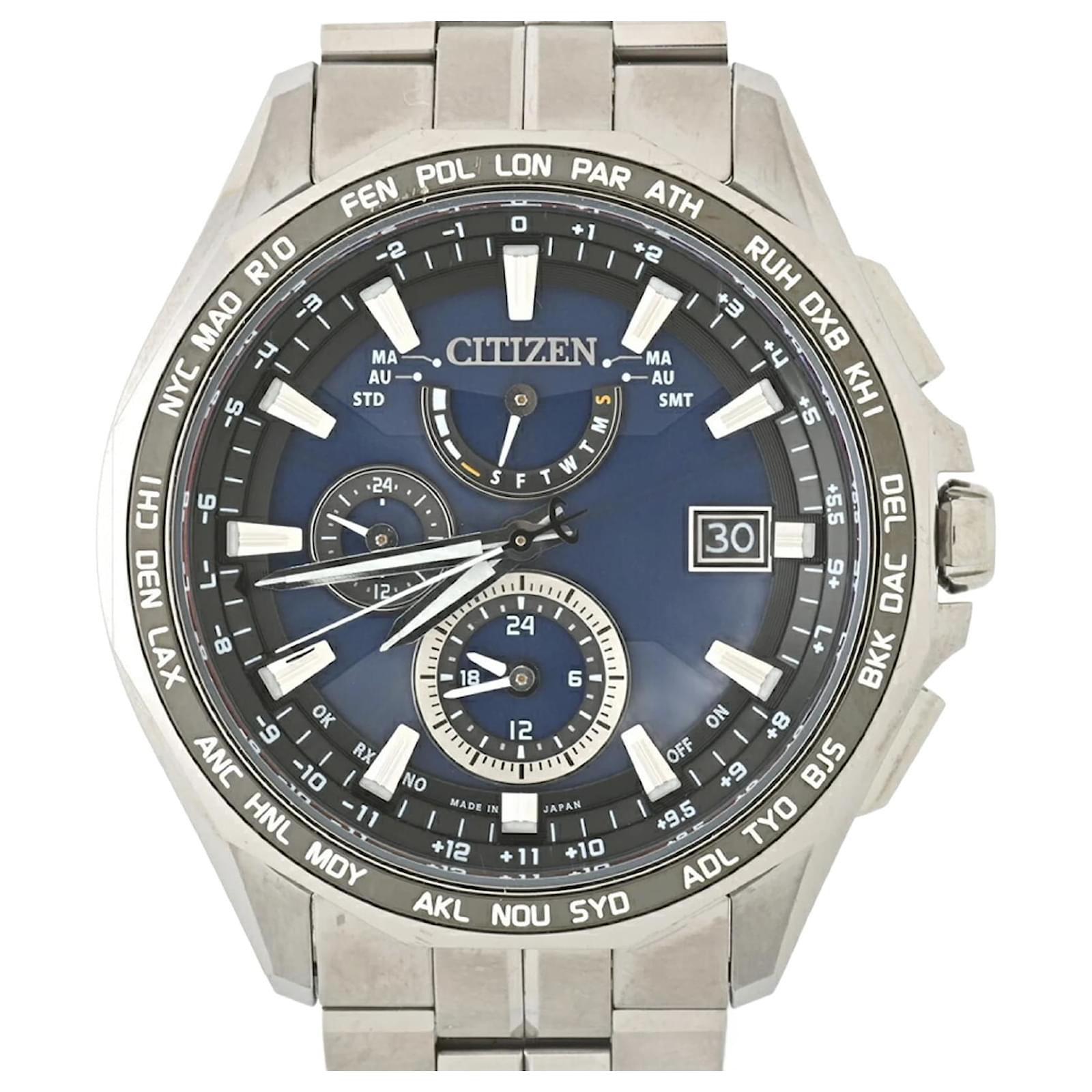 CITIZEN AT9090-53L 【公式通販】