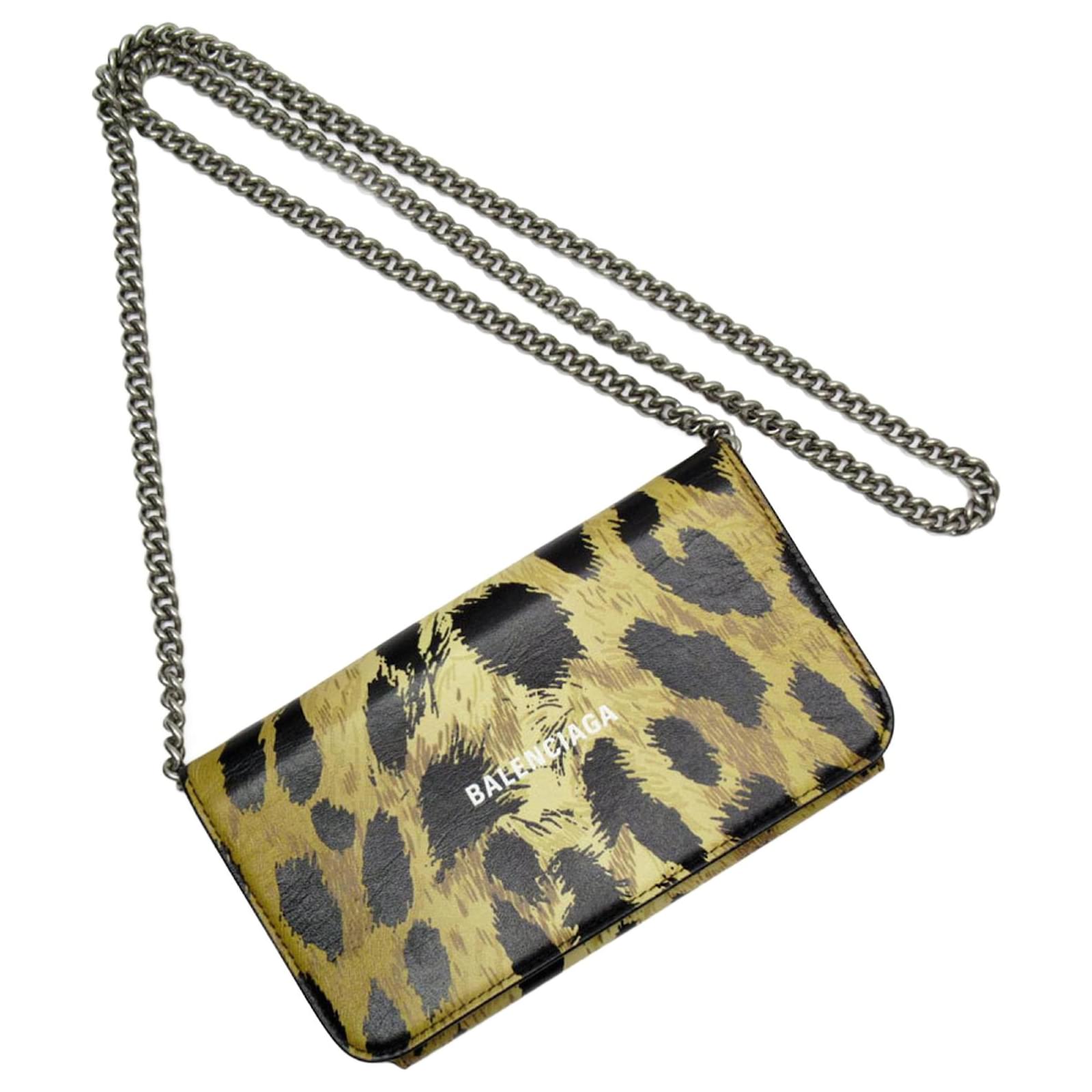 Balenciaga Black Lamb Ovis Aries Aries Handbag main image 1