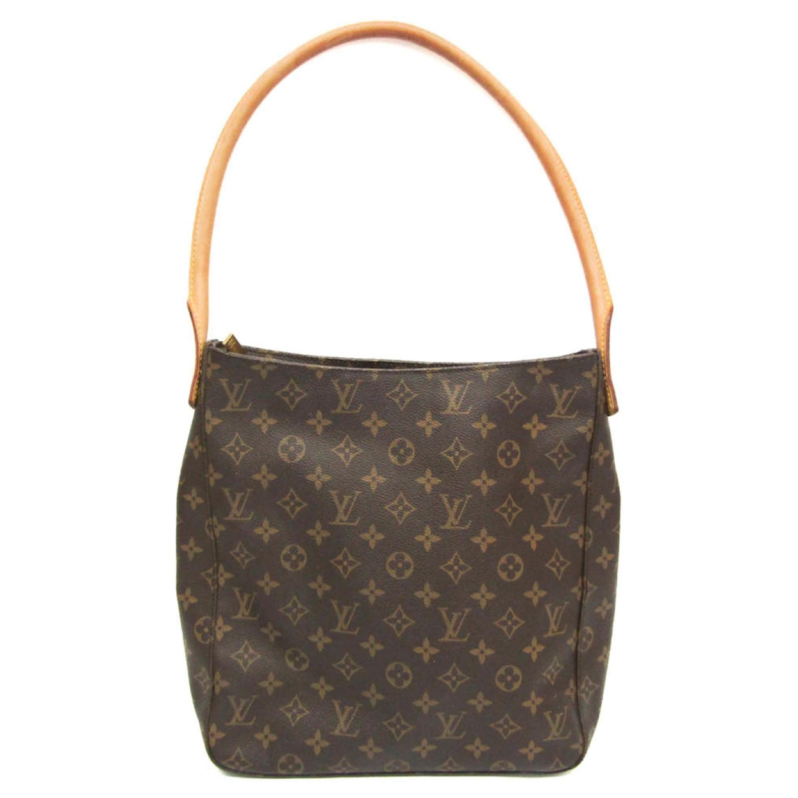 Louis Vuitton Monogram Looping GM Schultertasche Monogramm 