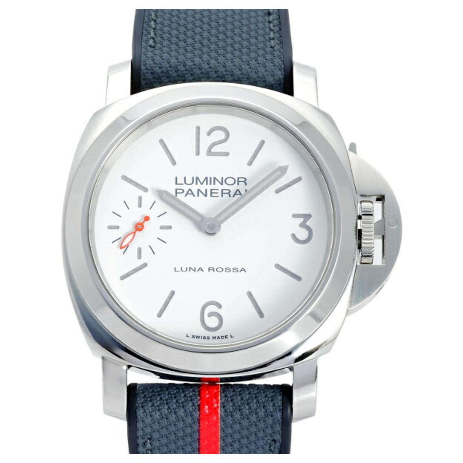 Coppa America Orologio Panerai Luna Rossa Americas Cup Orologio