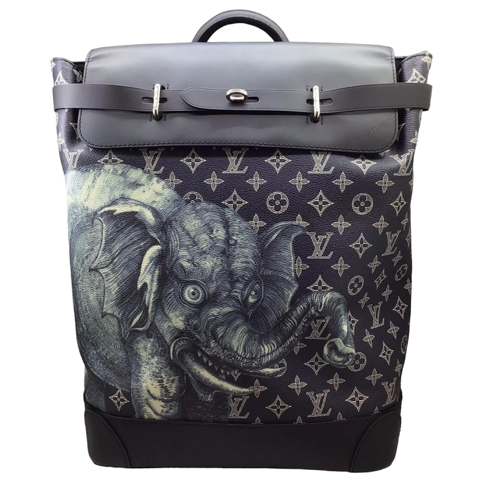 Louis vuitton elephant backpack hotsell