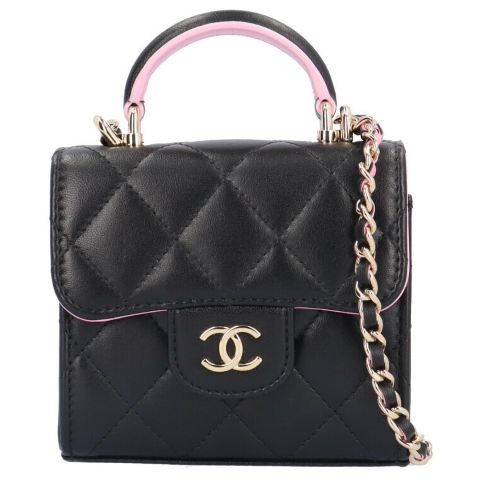 CHANEL ブラックレザー スリングバックミュール CHANEL ブラックレザー スリングバックミュール 楽天市場