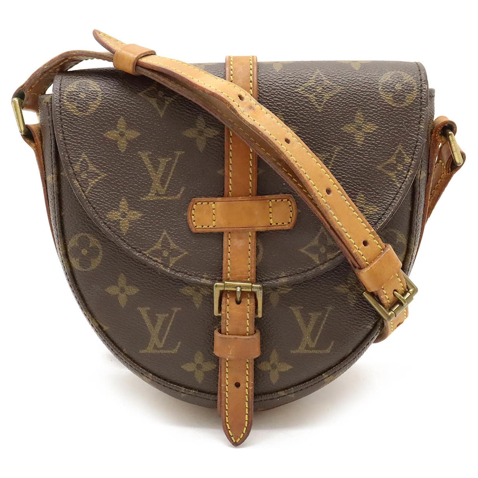 Schultertasche Pochette Monogram Chantilly PM Louis Vuitton  