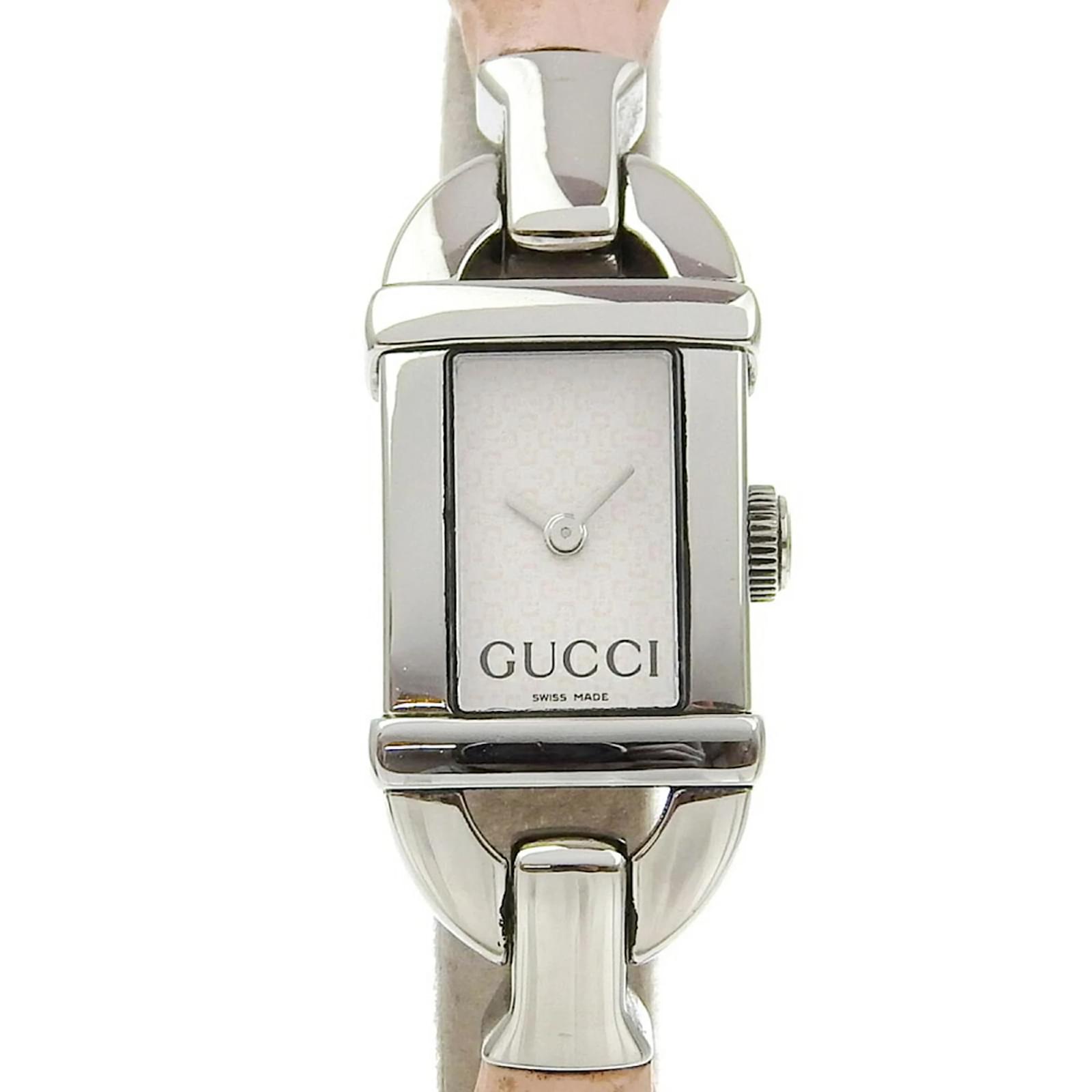 Gucci Bamboo Watch 6800L ref.1493899 - Joli Closet