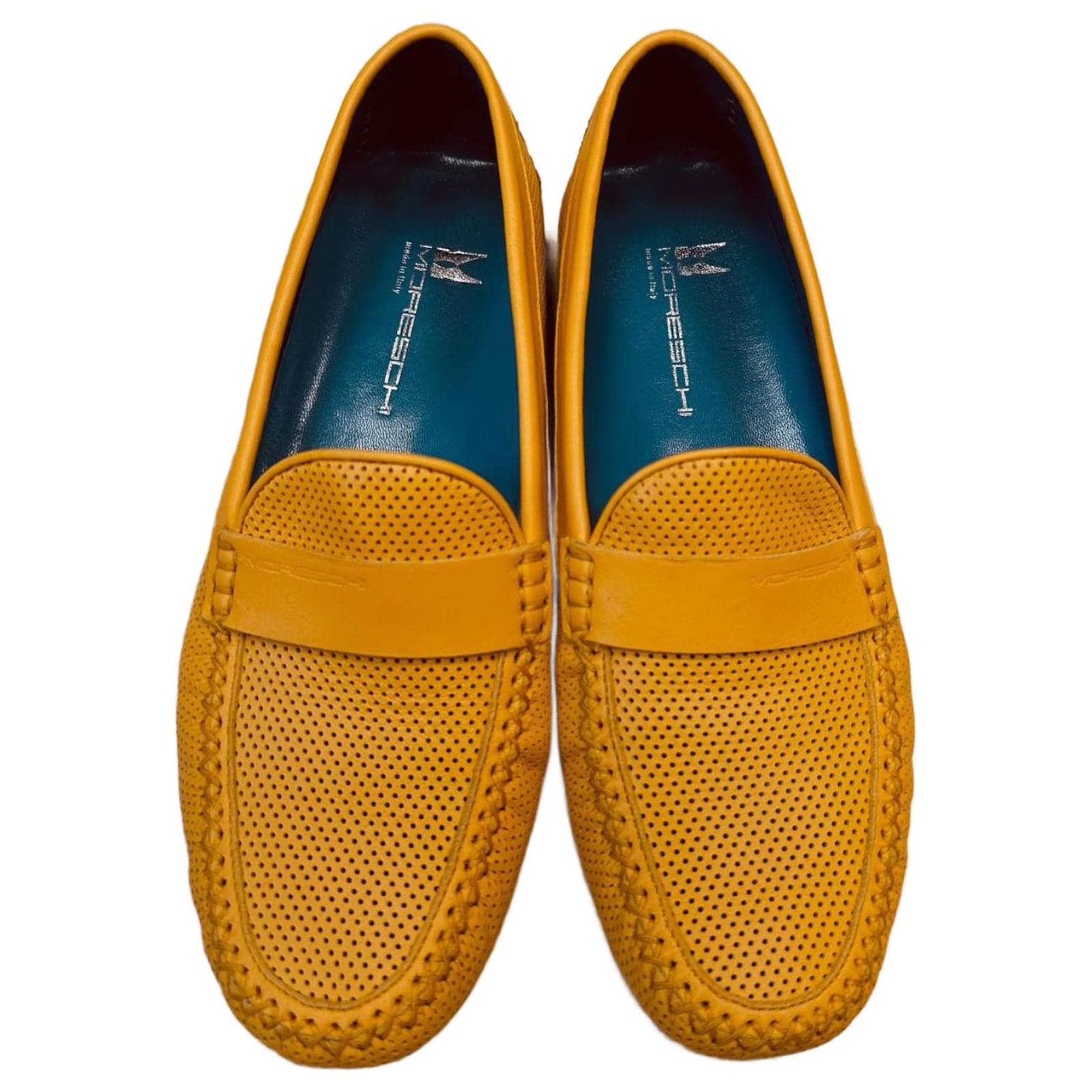 Moreschi mocassins online