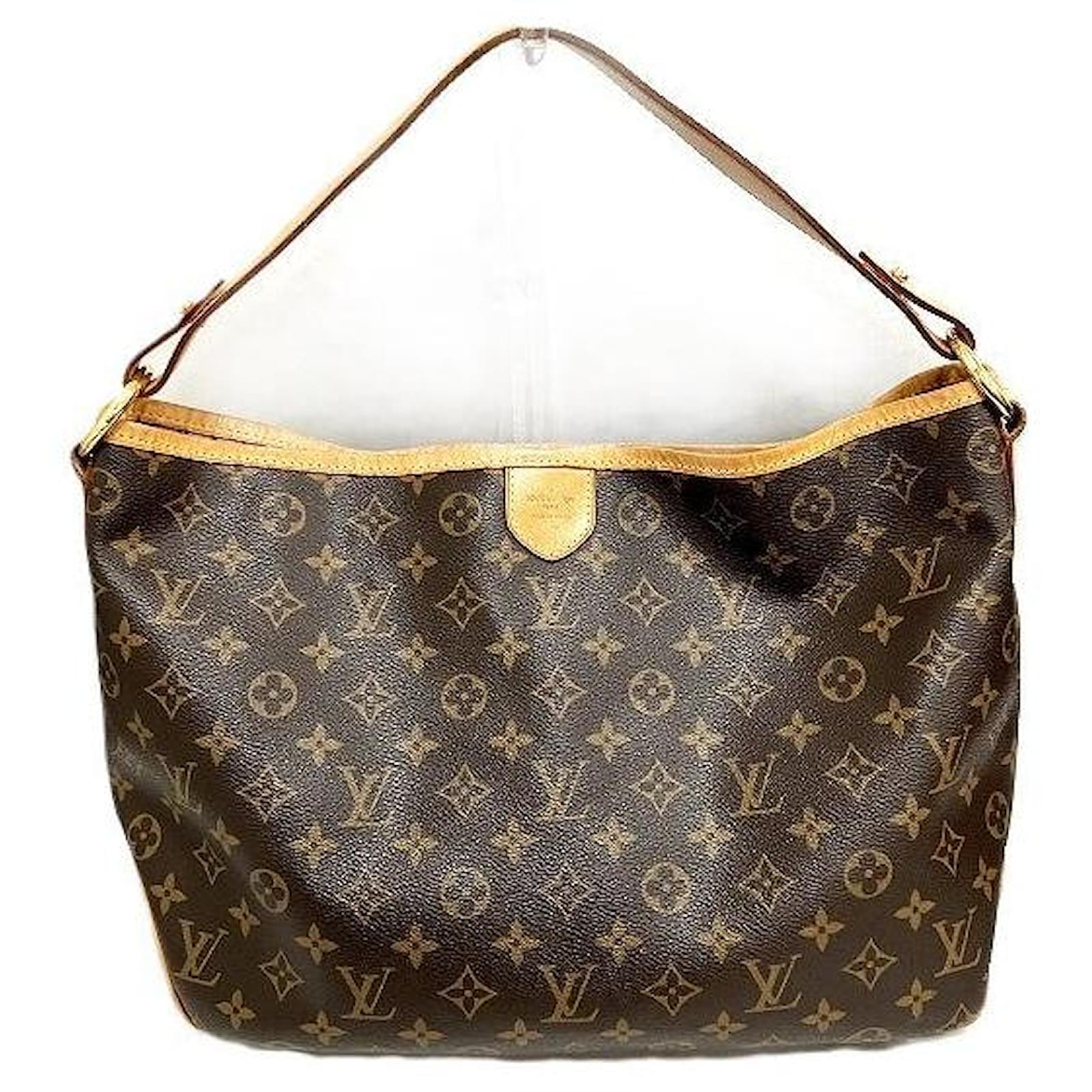 Louis Vuitton Delightful PM Monogram Schultertasche