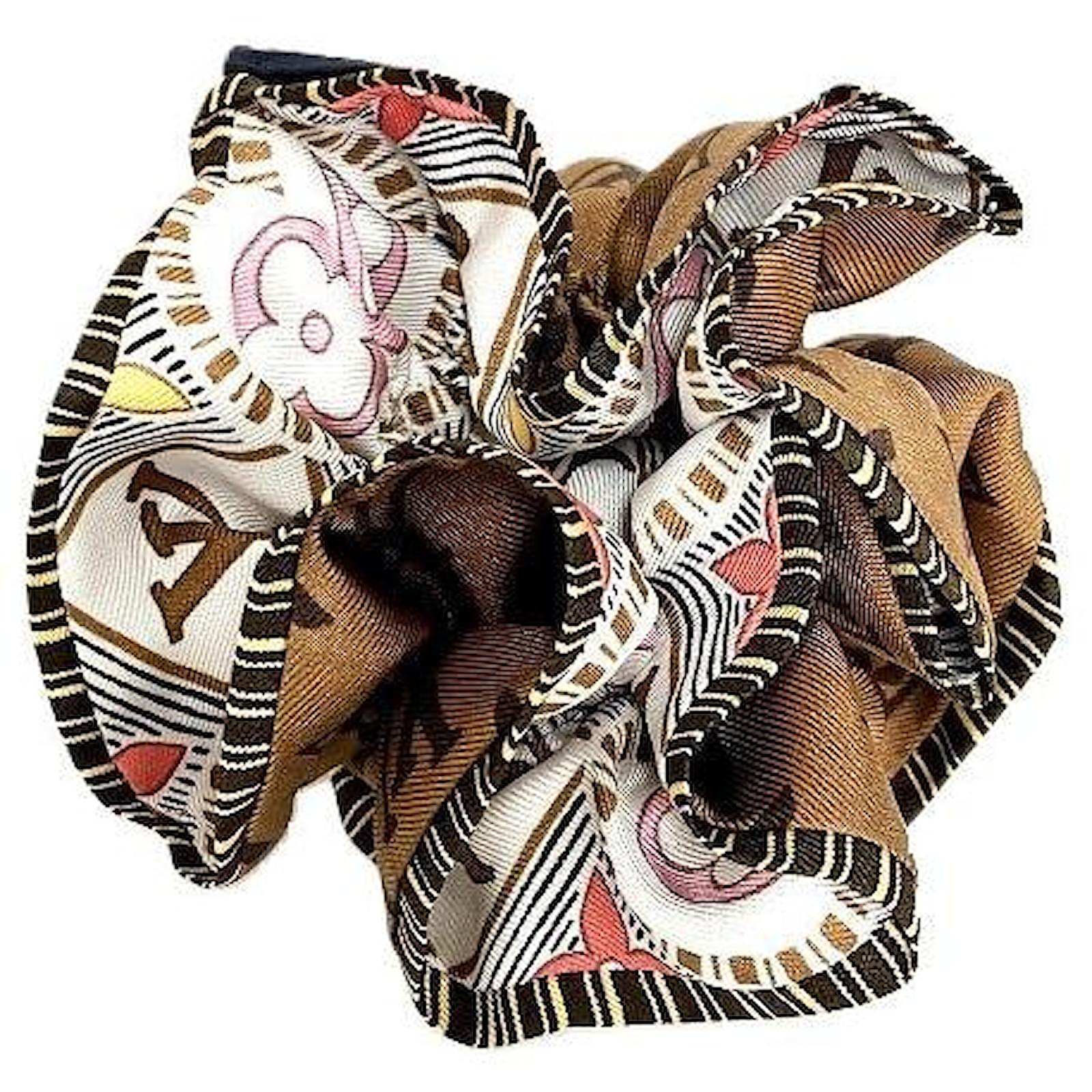 LOUIS VUITTON タイルズ その他小物 M78265 Louis Vuitton Silk Tiles Hair Accessory M78265 Multiple