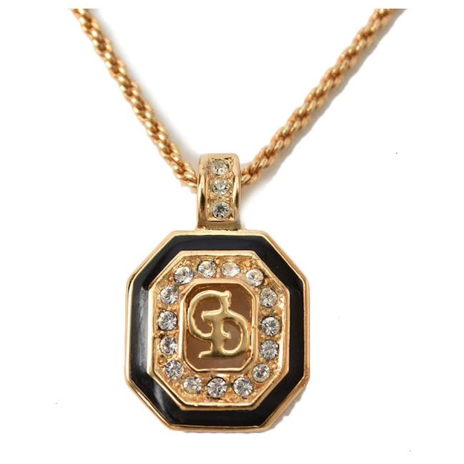 Clé dior choker new arrivals