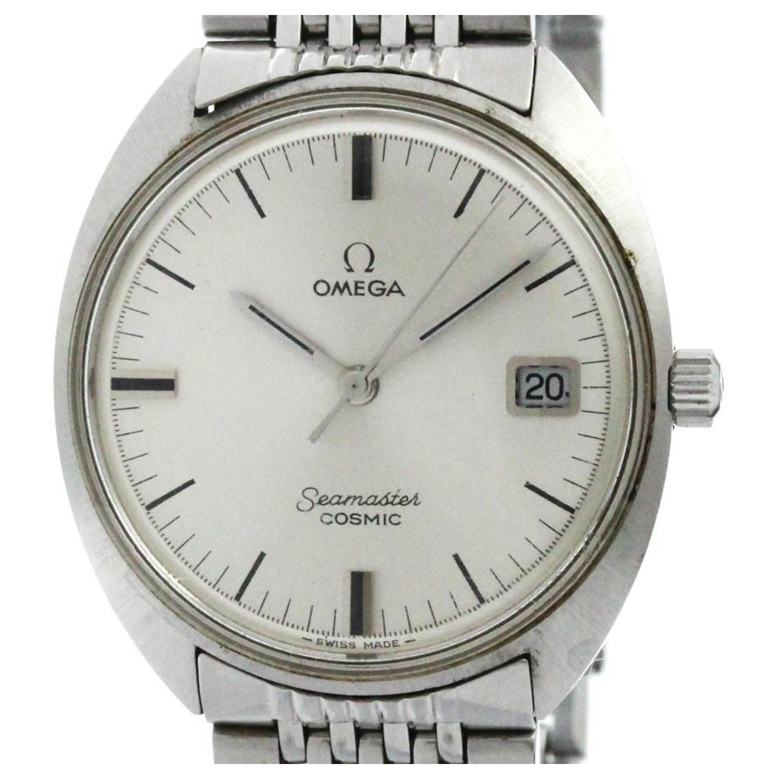 Omega seamaster cosmic vintage best sale