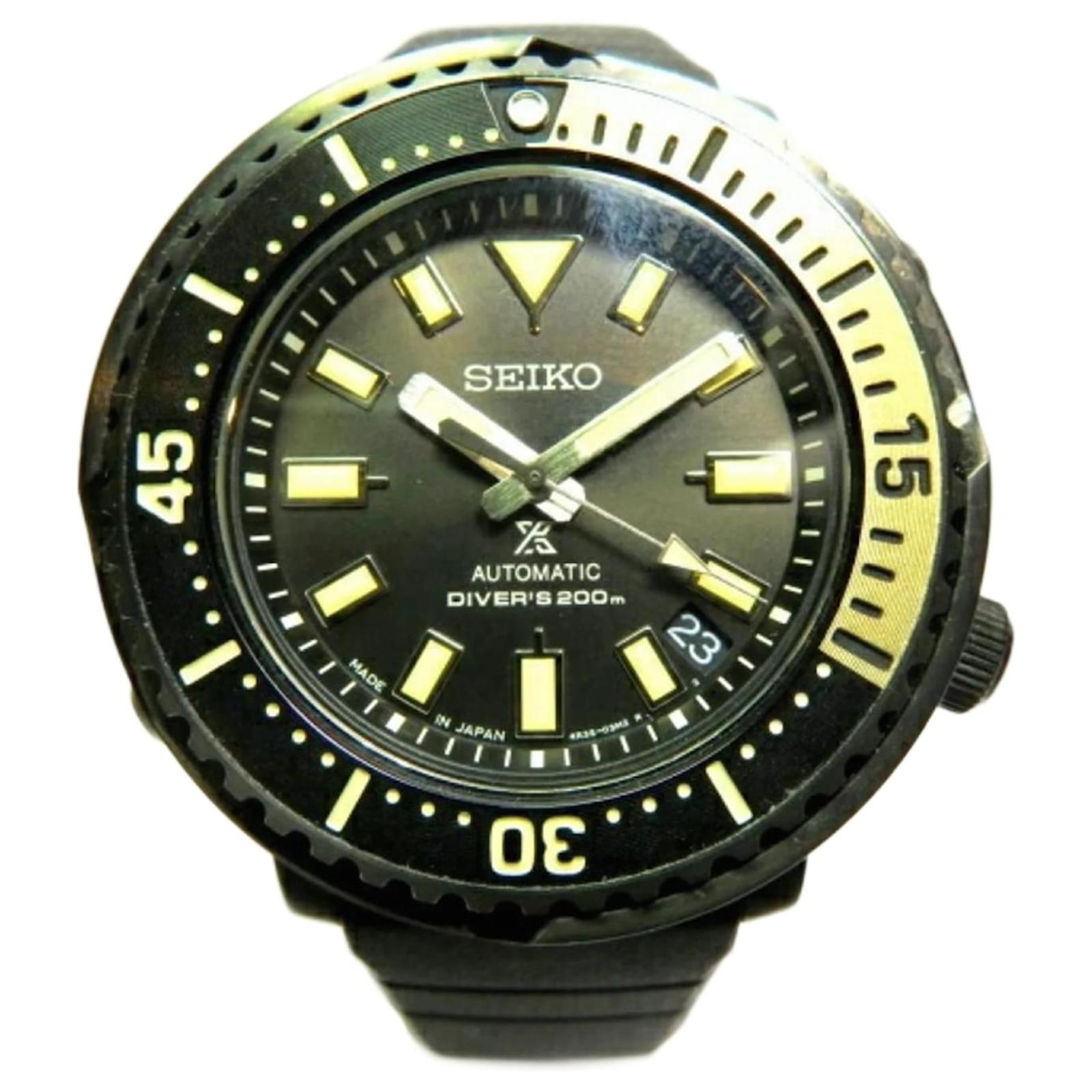 Seiko Prospex Street Series SBDY091 | Sakurawatches.com｜自動巻き時計