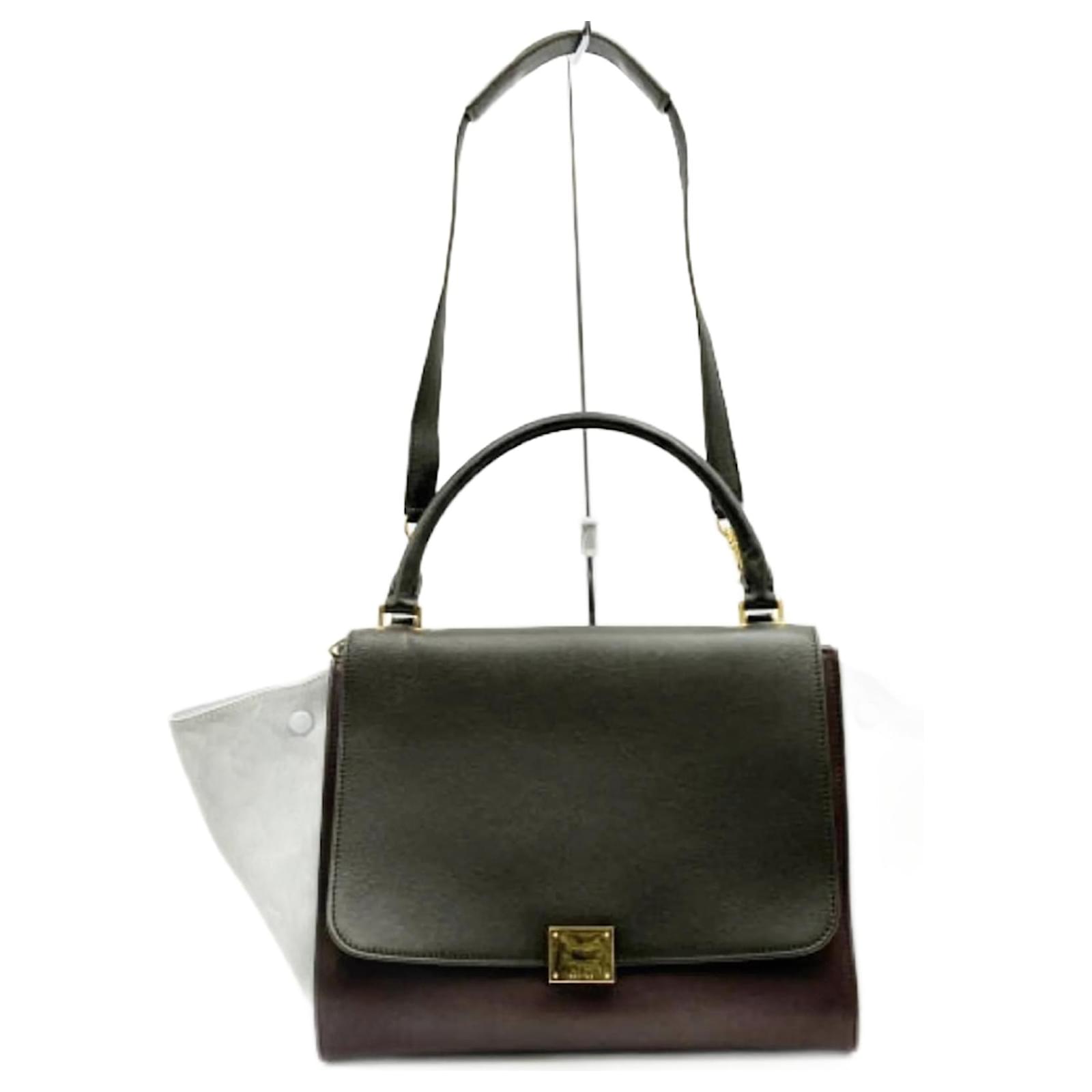 Borsa Celine Trapeze 2Way