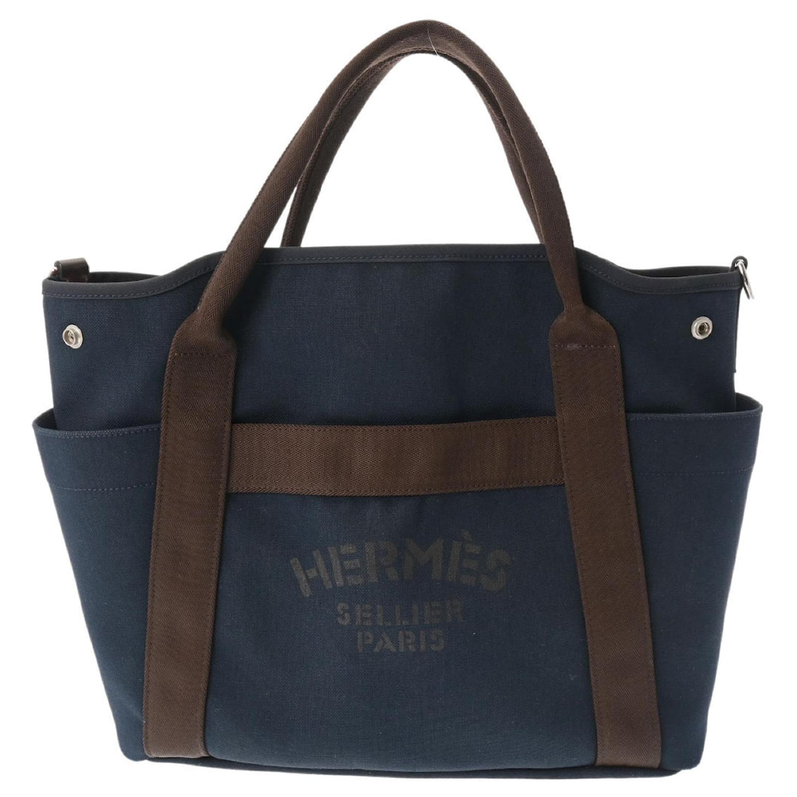 Hermes Groom Pflege Tote Bag