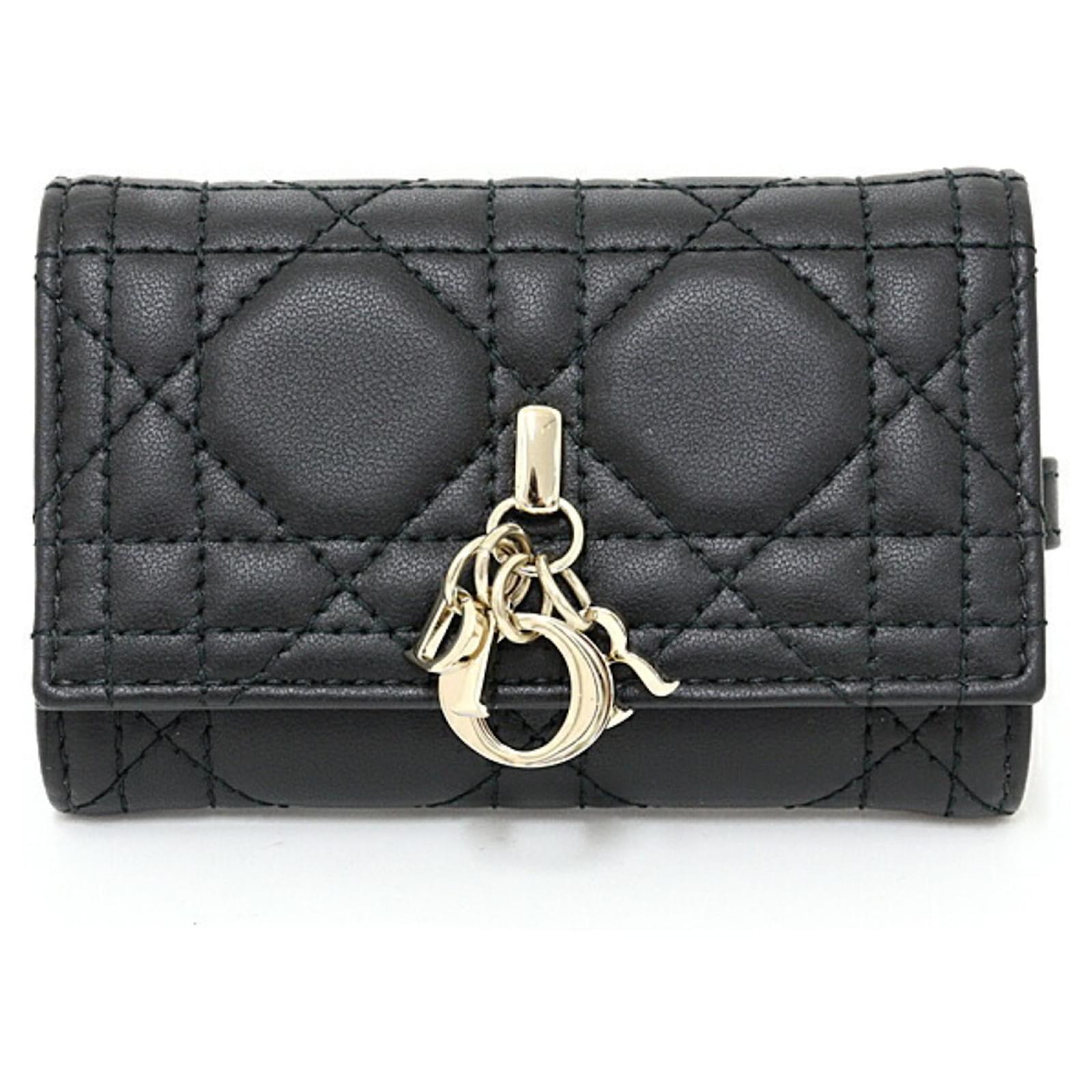 Dior Saddle Aster キーケース DIOR | 【日本限定】My Dior Aster キーケース カナージュ